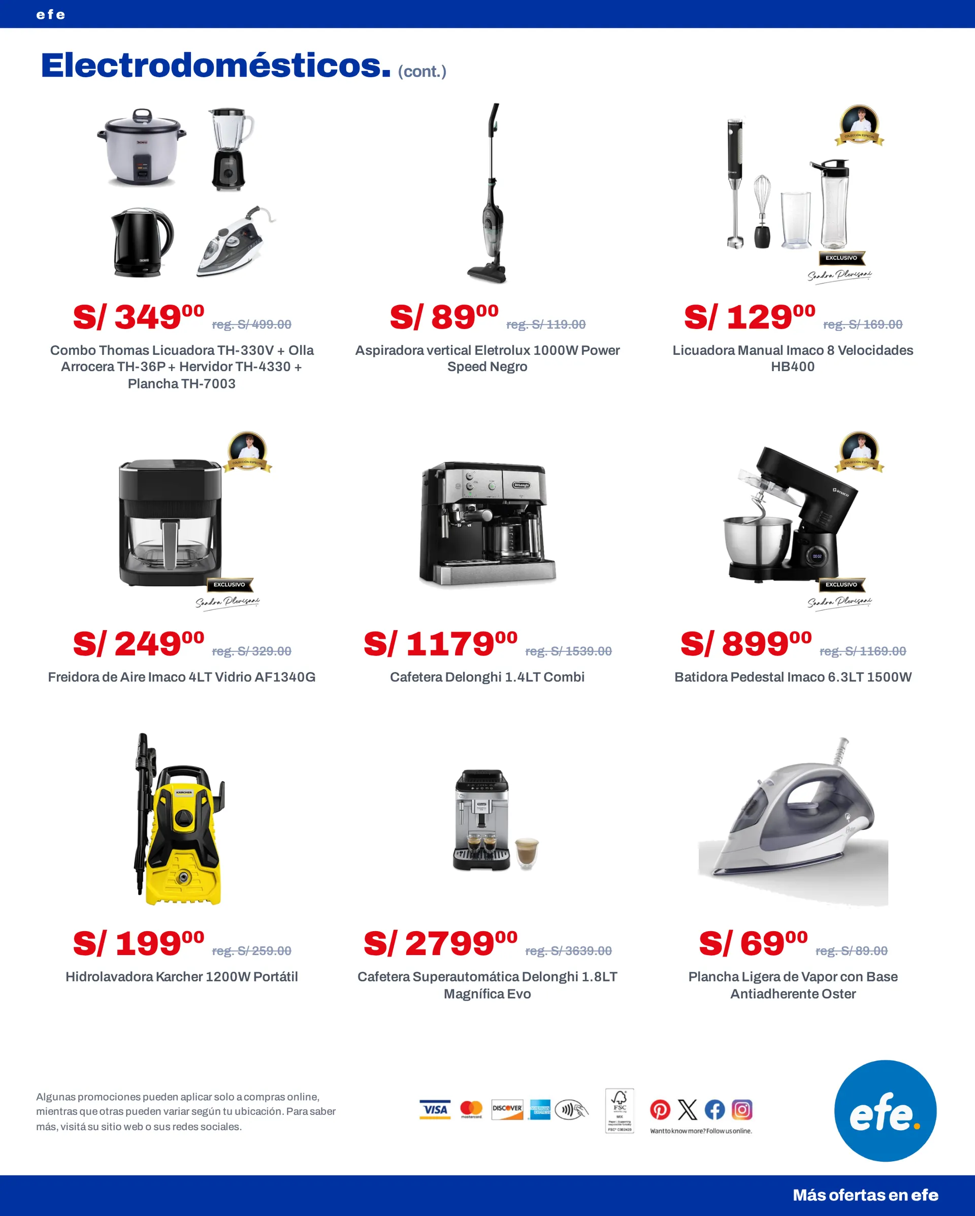 Catalogo de Ofertas semanales! 29 de julio al 12 de agosto 2026 - Pag 24
