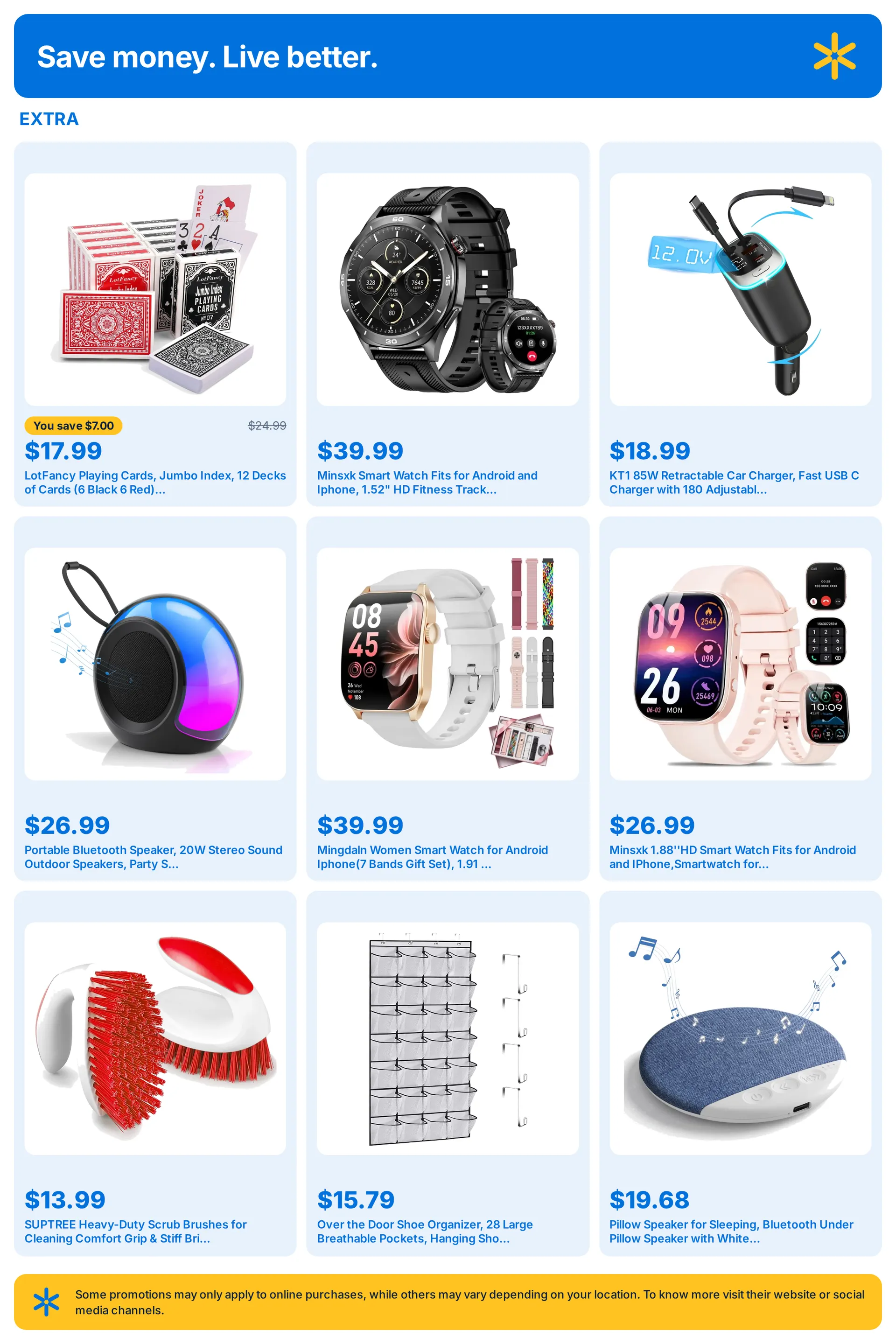 Weekly ad Walmart — Home & Garden — 2026-09-21 from September 21 to October 8 2026 - Page 24
