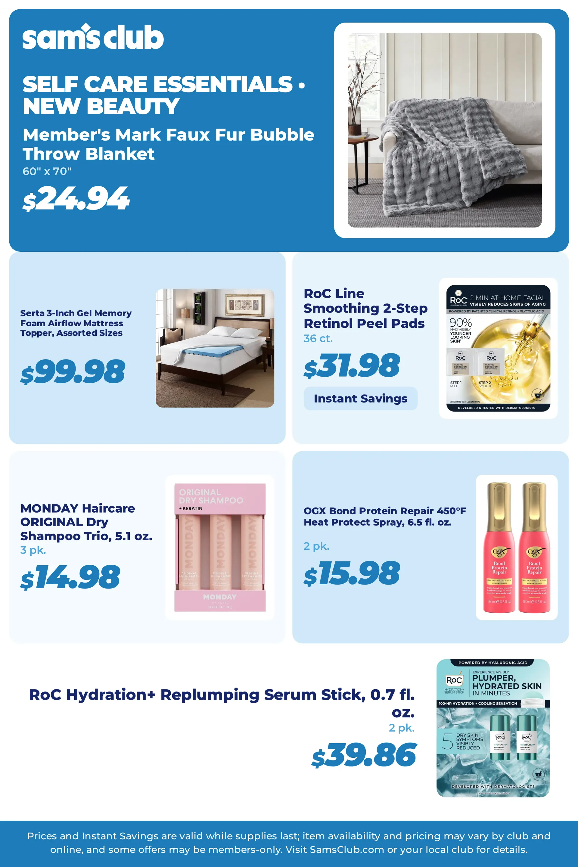 Weekly ad Sam's Club — WeeklyFinds — 2026-09-23 from September 23 to October 15 2026 - Page 24