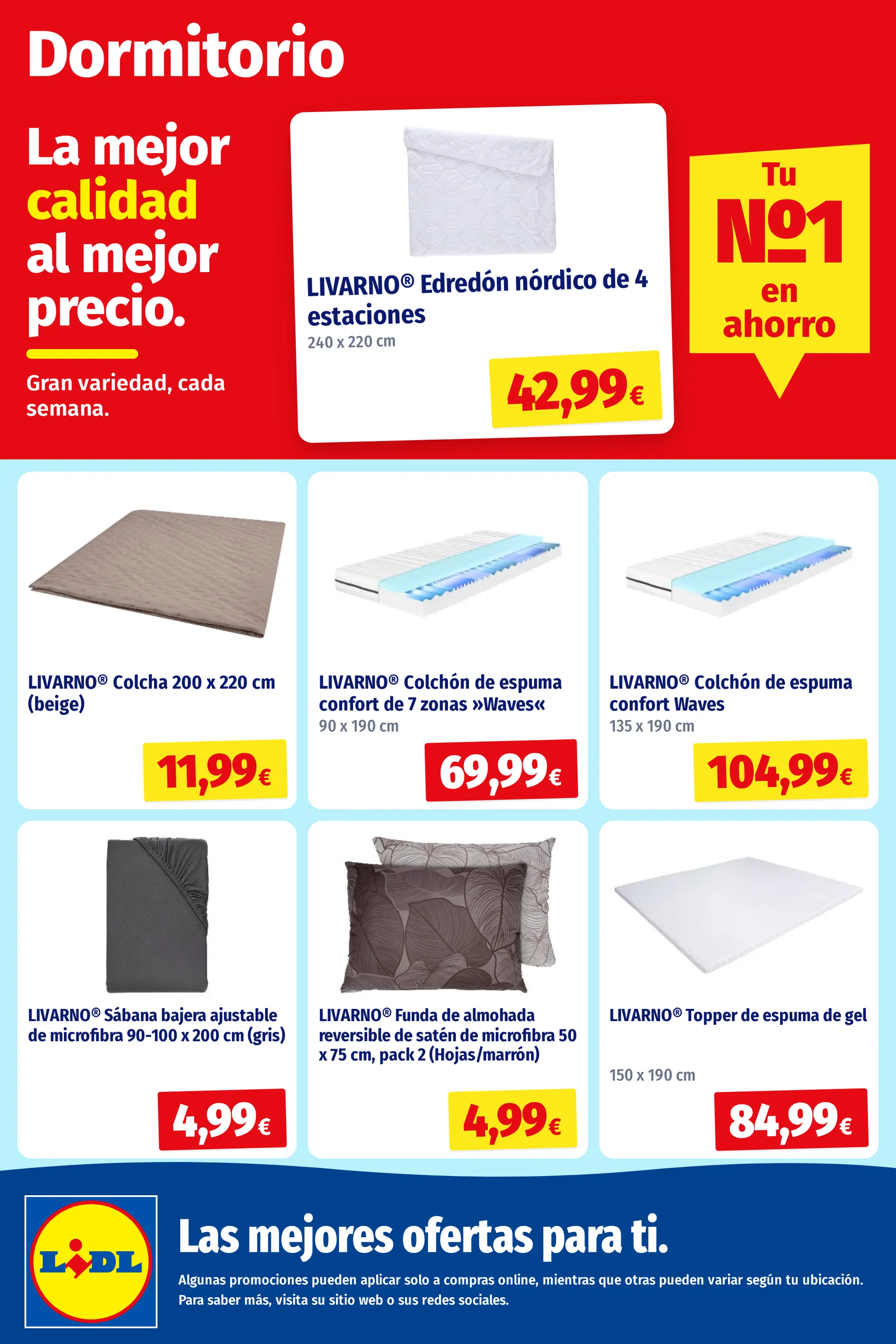 Catálogo de Lidl — Catálogo 1 — 2026-10-06 6 de octubre al 22 de octubre 2026 - Página 24