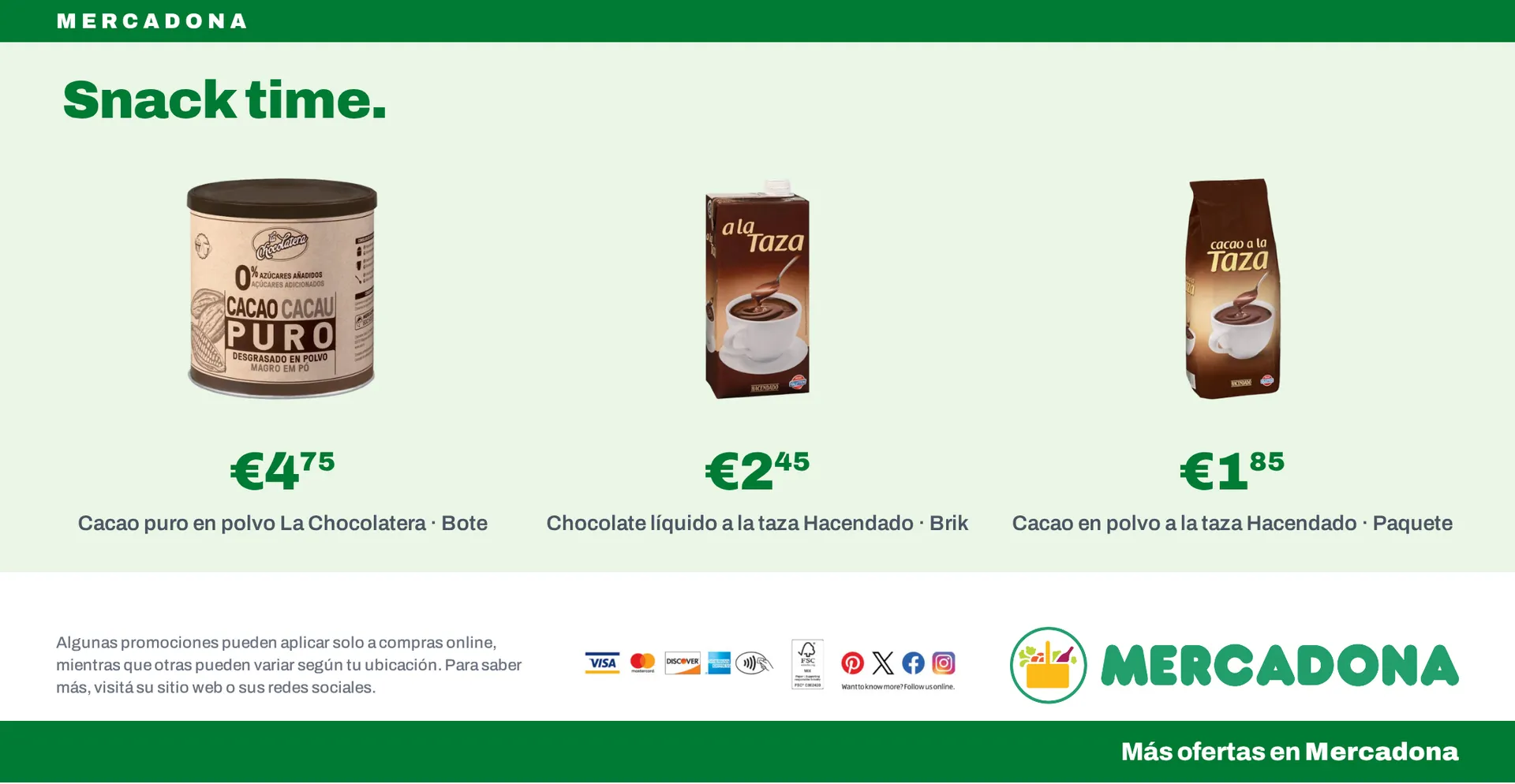 Catálogo de Ofertas semanales! 11 de agosto al 25 de agosto 2026 - Página 24