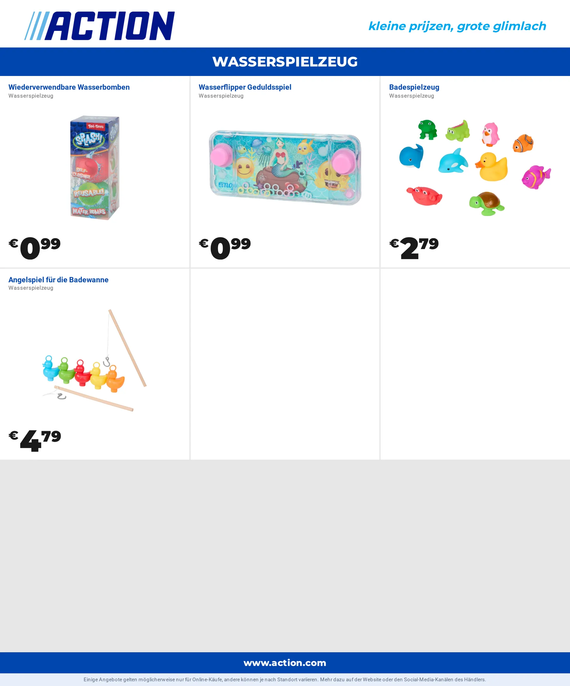 Summer Deals! von 24. Juli bis 7. August 2026 - Flugblätt seite  24
