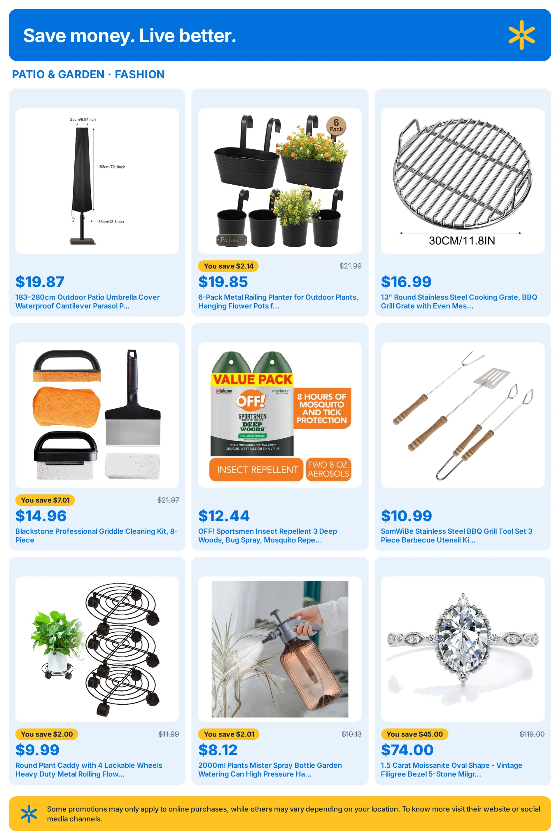 Weekly ad Weekly Deals! from August 24 to September 7 2026 - Page 24