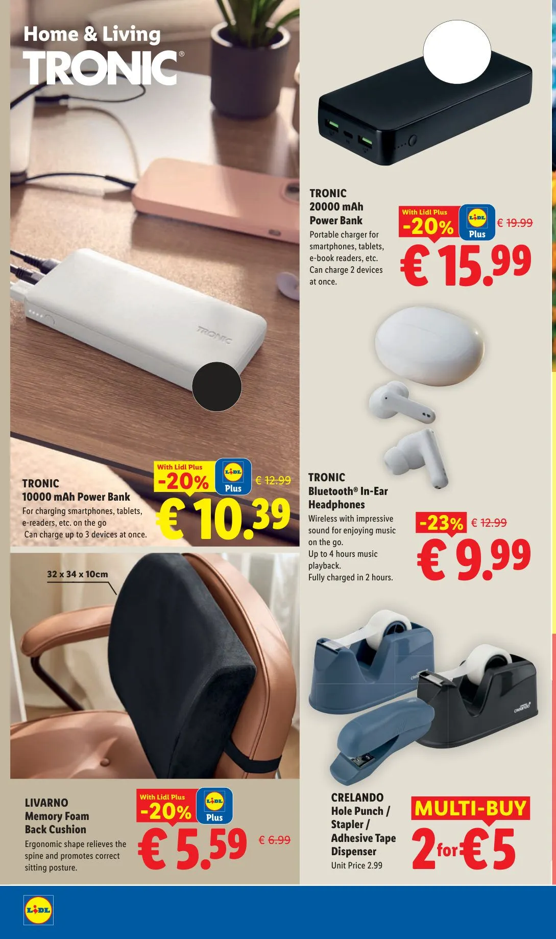 Lidl — 2026-07-21 - 23 July 29 July 2026 - Page 24
