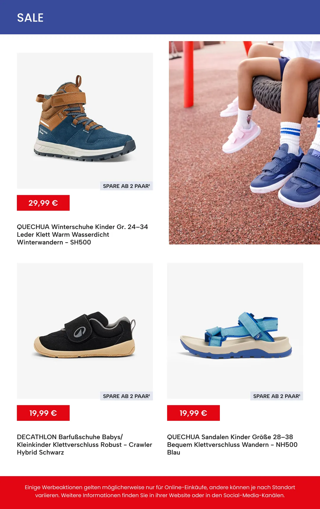 Decathlon — 2026-09-24 von 24. September bis 12. Oktober 2026 - Prospekt seite 24
