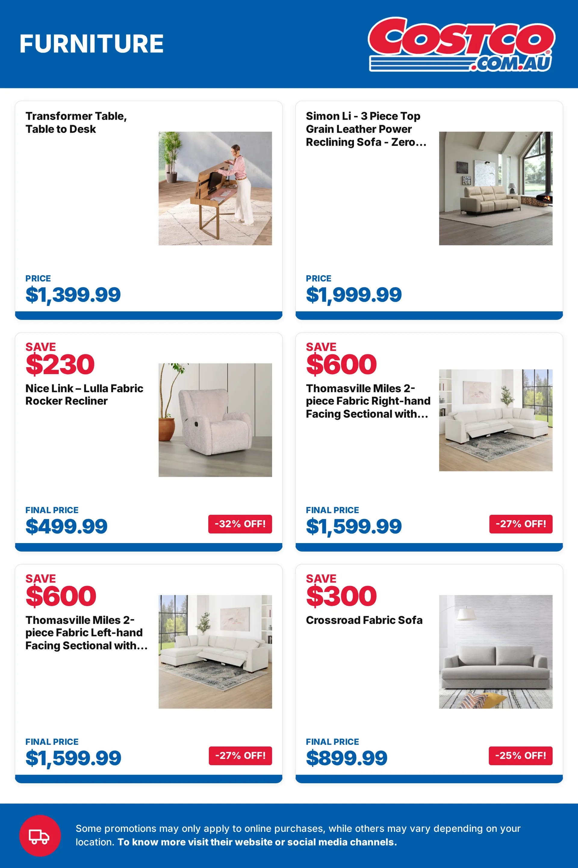 Costco — Catálogo 1 — 2026-09-05 from September 5 to September 21 2026 - flyer page 24