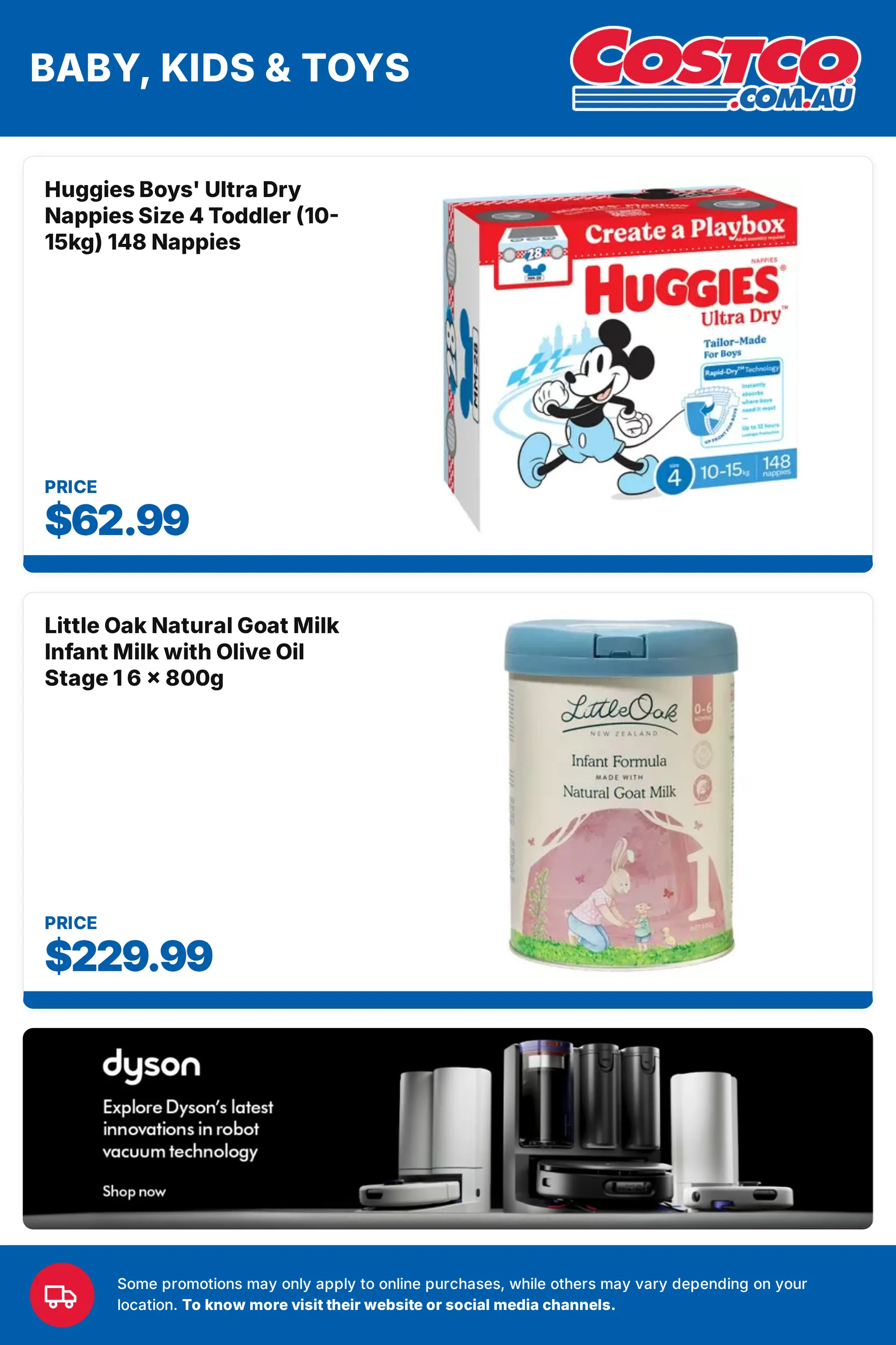 Costco — 2026-10-08 - Catalogue valid from 8 October to 15 October 2026 - page 24