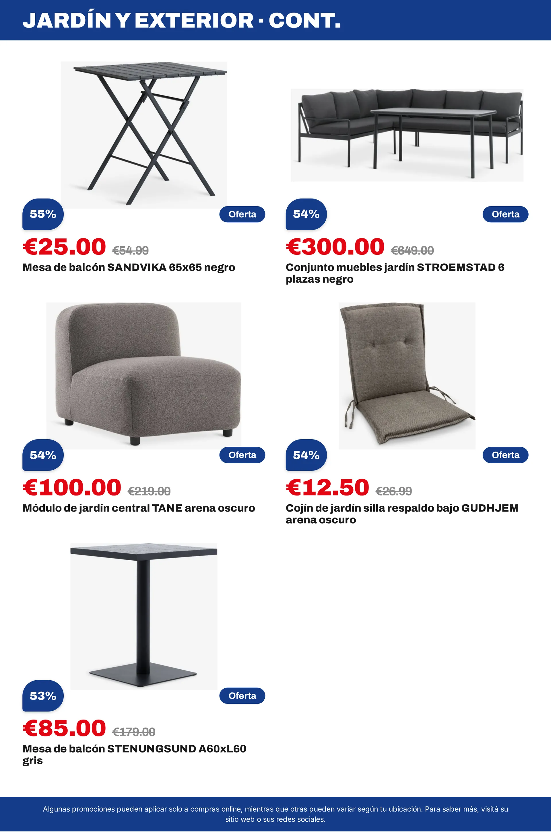 Catálogo de Ofertas semanales! 30 de julio al 13 de agosto 2026 - Página 24