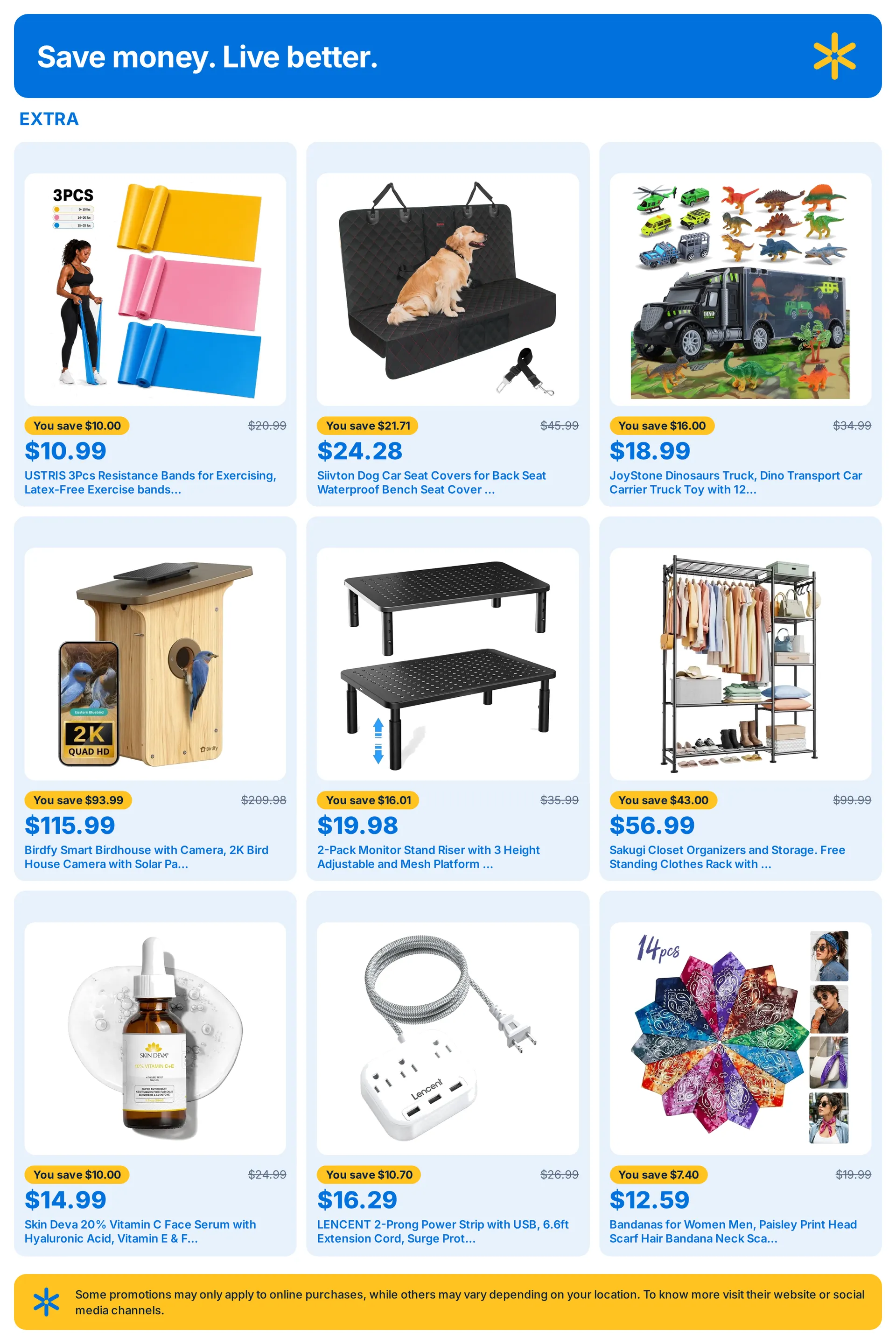 Weekly ad Walmart — Catálogo 1 — 2026-10-07 from October 7 to October 22 2026 - Page 24