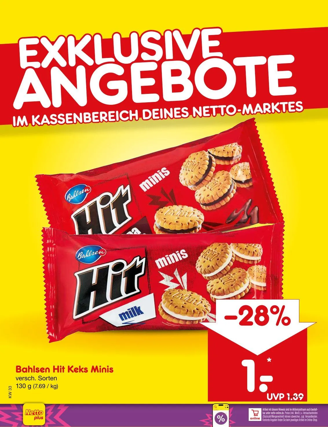 Netto Marken-Discount — 2026-08-10 van 10 augustus tot 14 augustus 2026 - Folder pagina 24