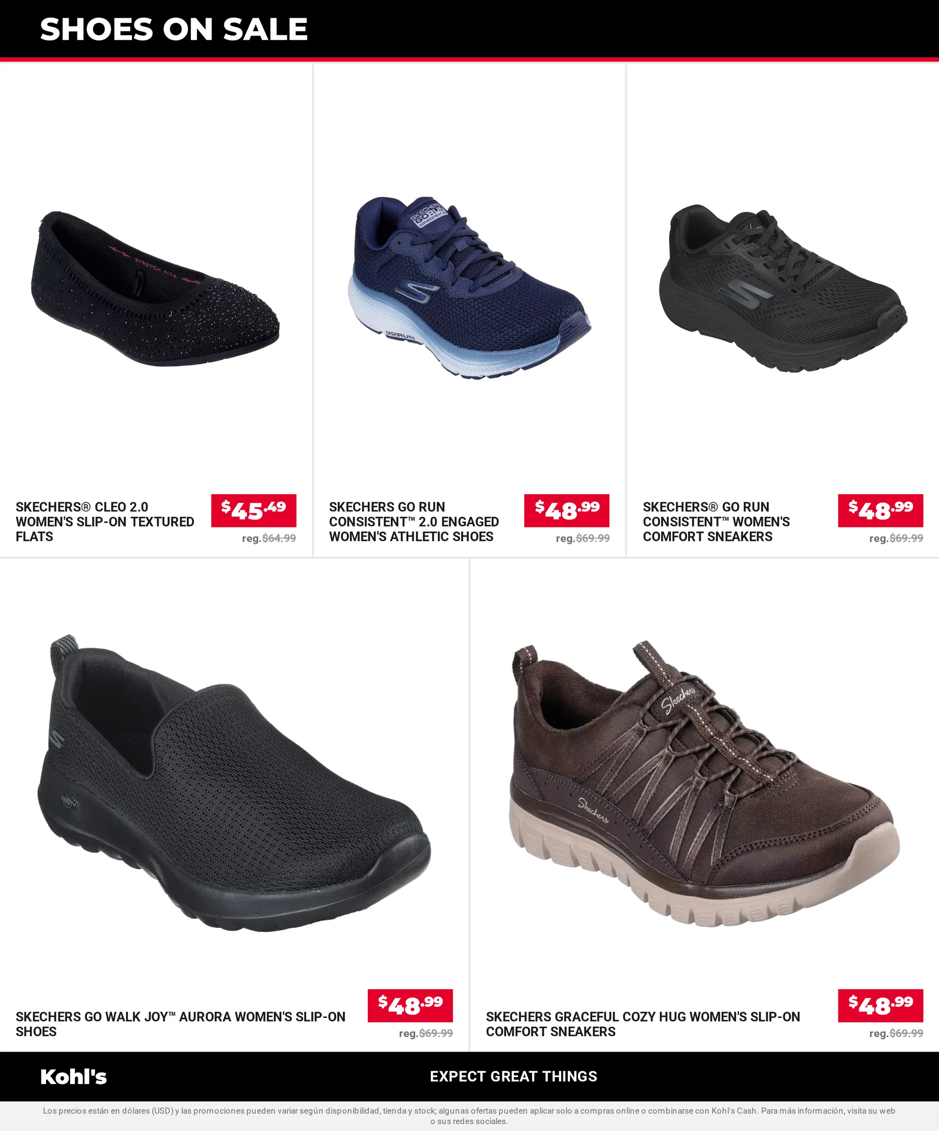Weekly promotion Kohl's — 2026-10-23 spanning from October 23 to November 6 2026 - Page 24 for Catalogue 365