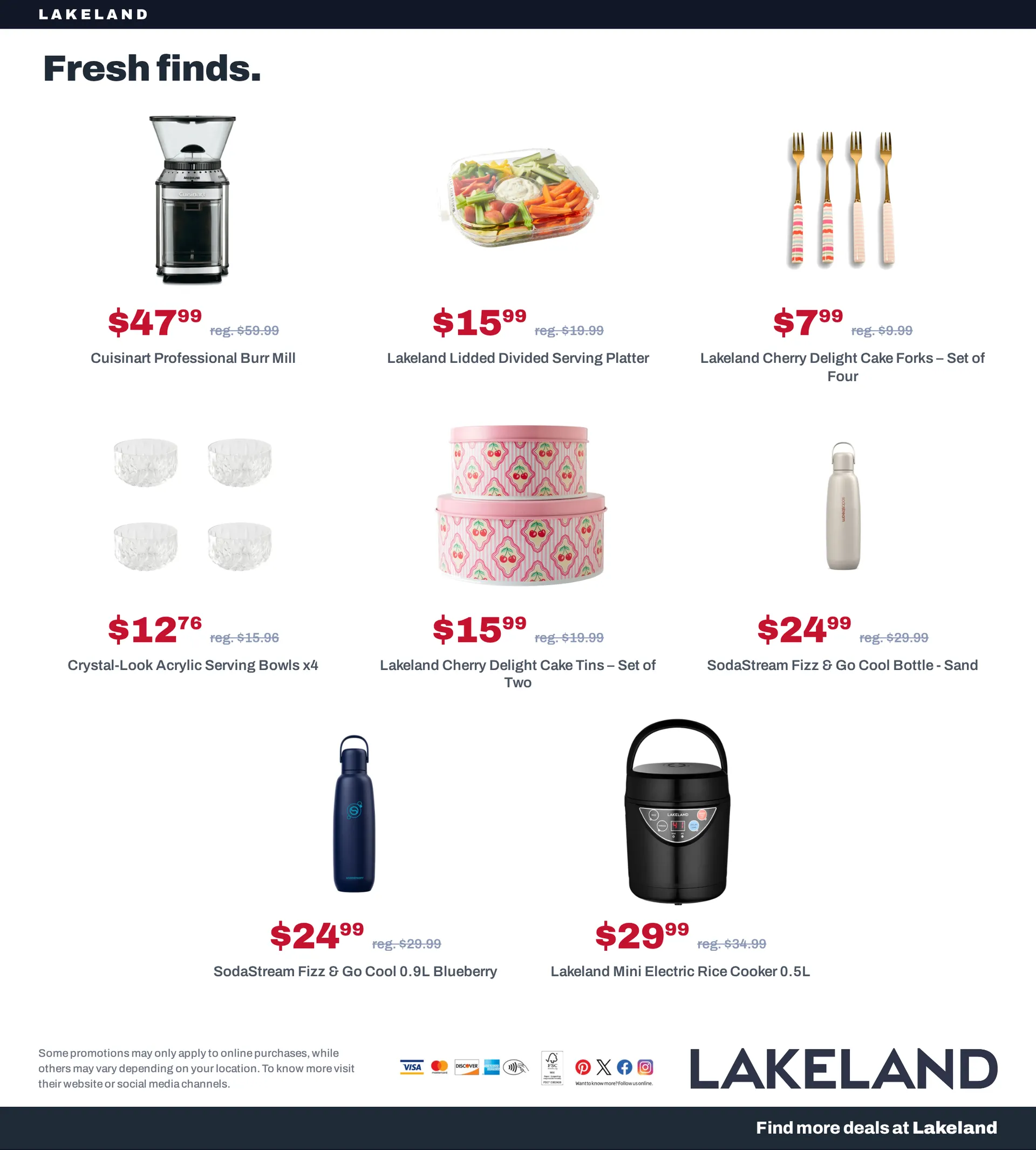 Weekly Deals! from 21 August to 7 September 2026 - Catalogue Page 24