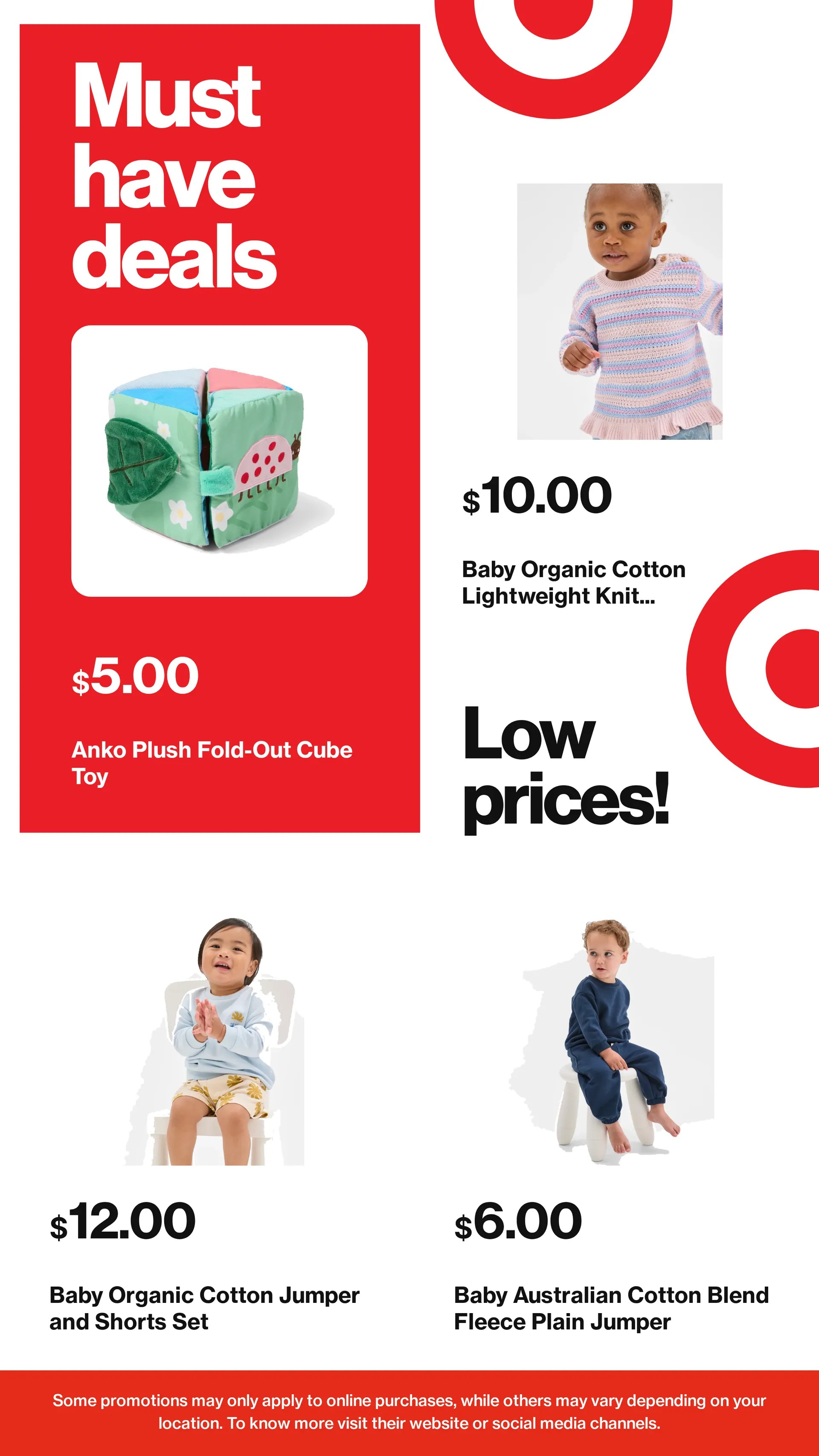 Target — 2026-10-23 - Catalogue valid from 23 October to 30 October 2026 - page 24