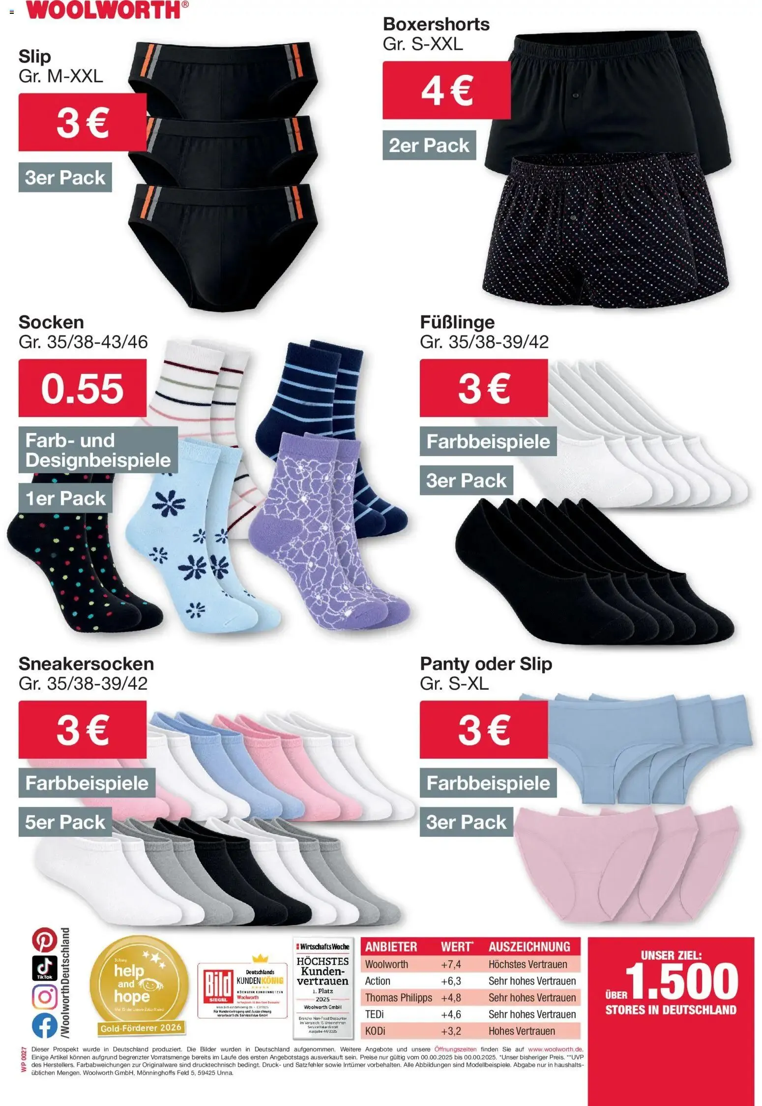 Woolworth — 2026-07-08 von 26. Juni bis 23. Juli 2026 - Prospekt seite 24