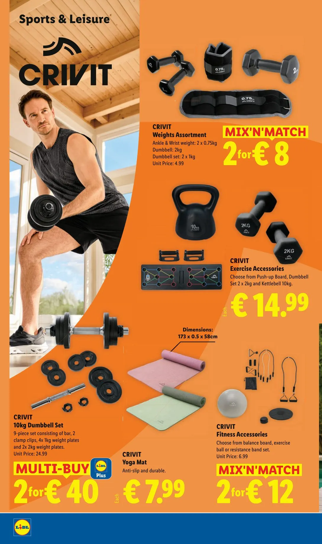 Lidl — 2026-08-27 - 3 September 9 September 2026 - Page 24