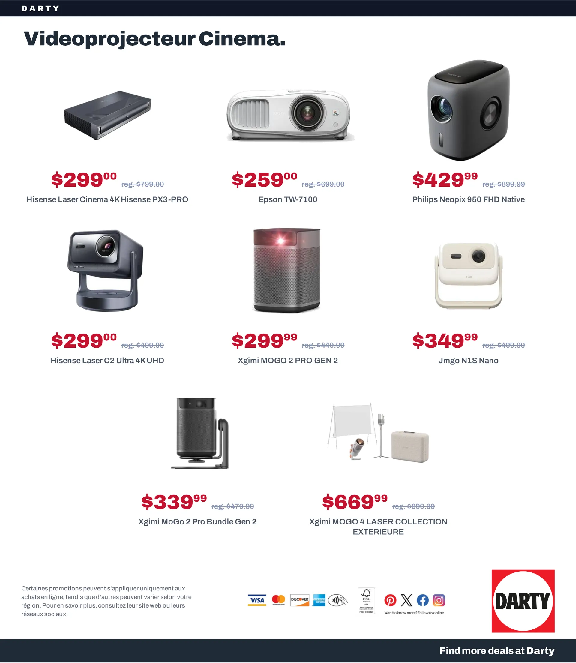 Darty — 2026-09-03 du 3 septembre au 10 septembre 2026 - Catalogue page 24