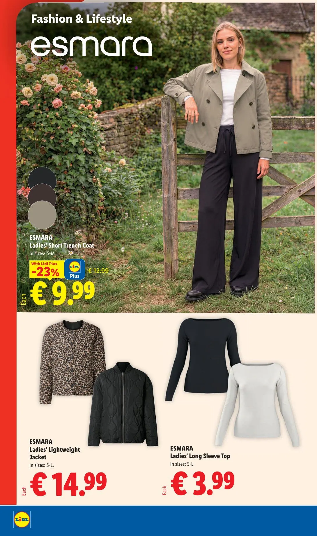Lidl — 2026-08-20 - 27 August 2 September 2026 - Page 24
