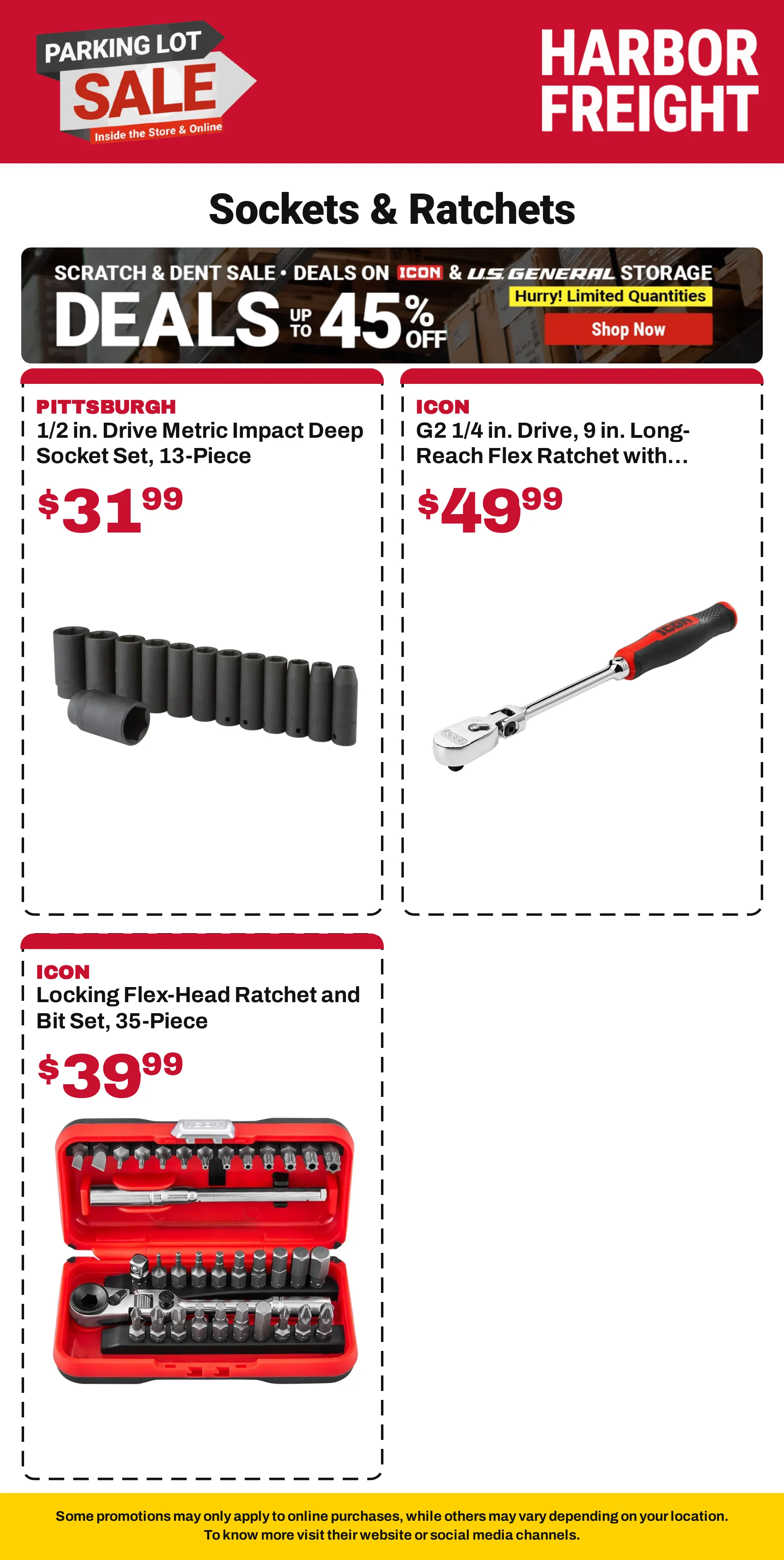 Weekly ad Harbor Freight — Catálogo 2 — 2026-09-10 from September 10 to September 24 2026 - Page 24