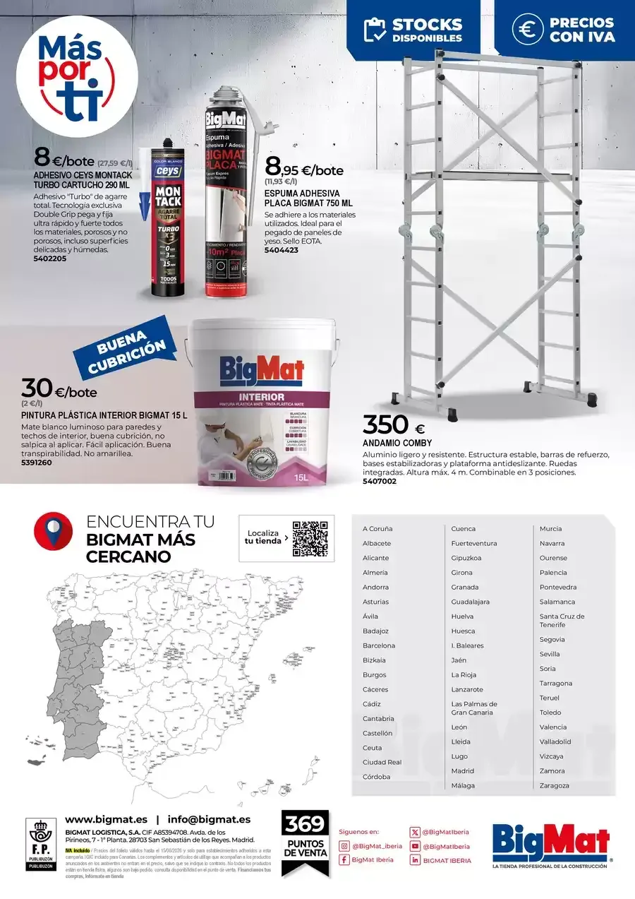 Catálogo de BigMat — 2026-09-01 1 de septiembre al 14 de septiembre 2026 - Página 24