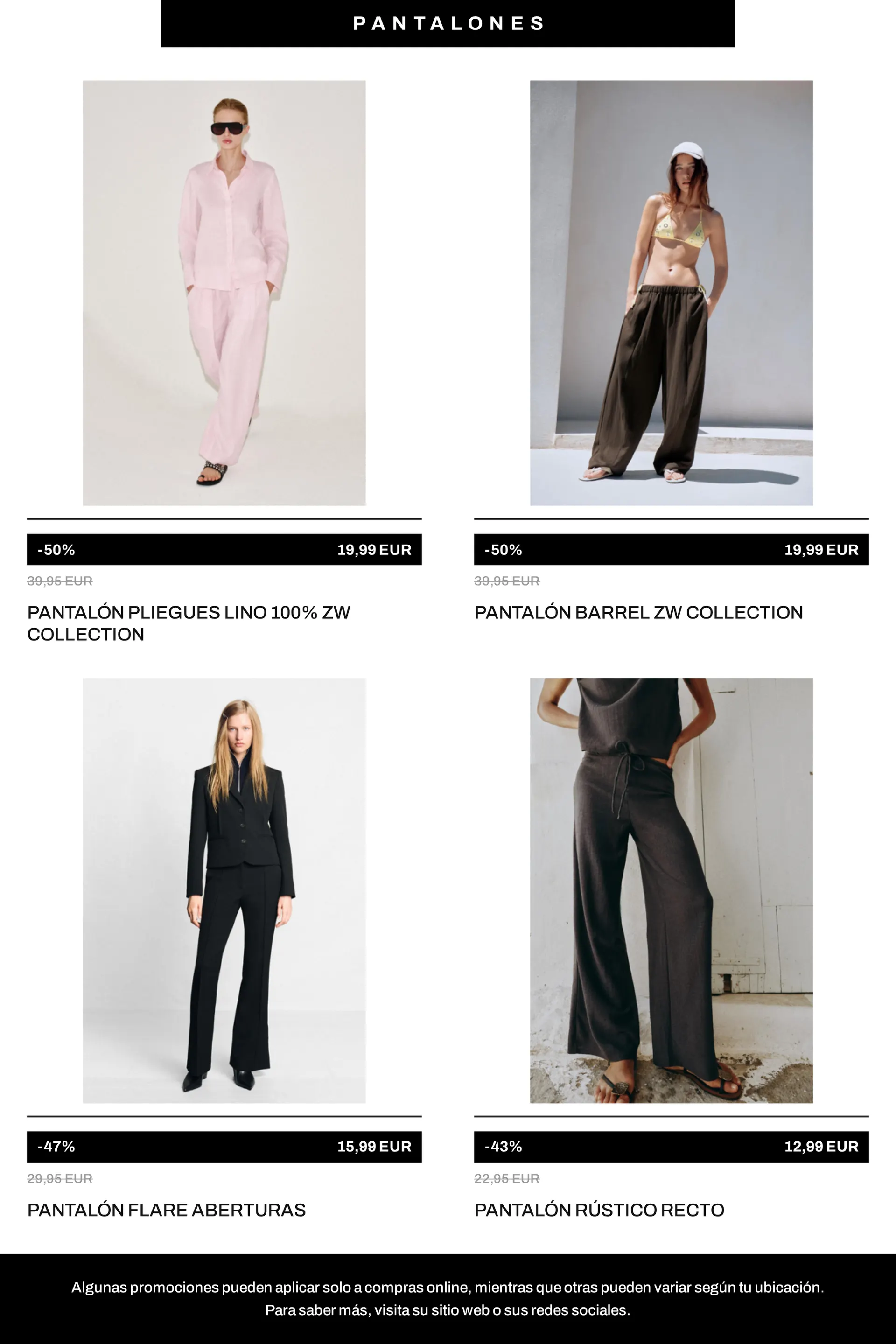 Catálogo de Zara — 2026-10-09 9 de octubre al 16 de octubre 2026 - Página 24