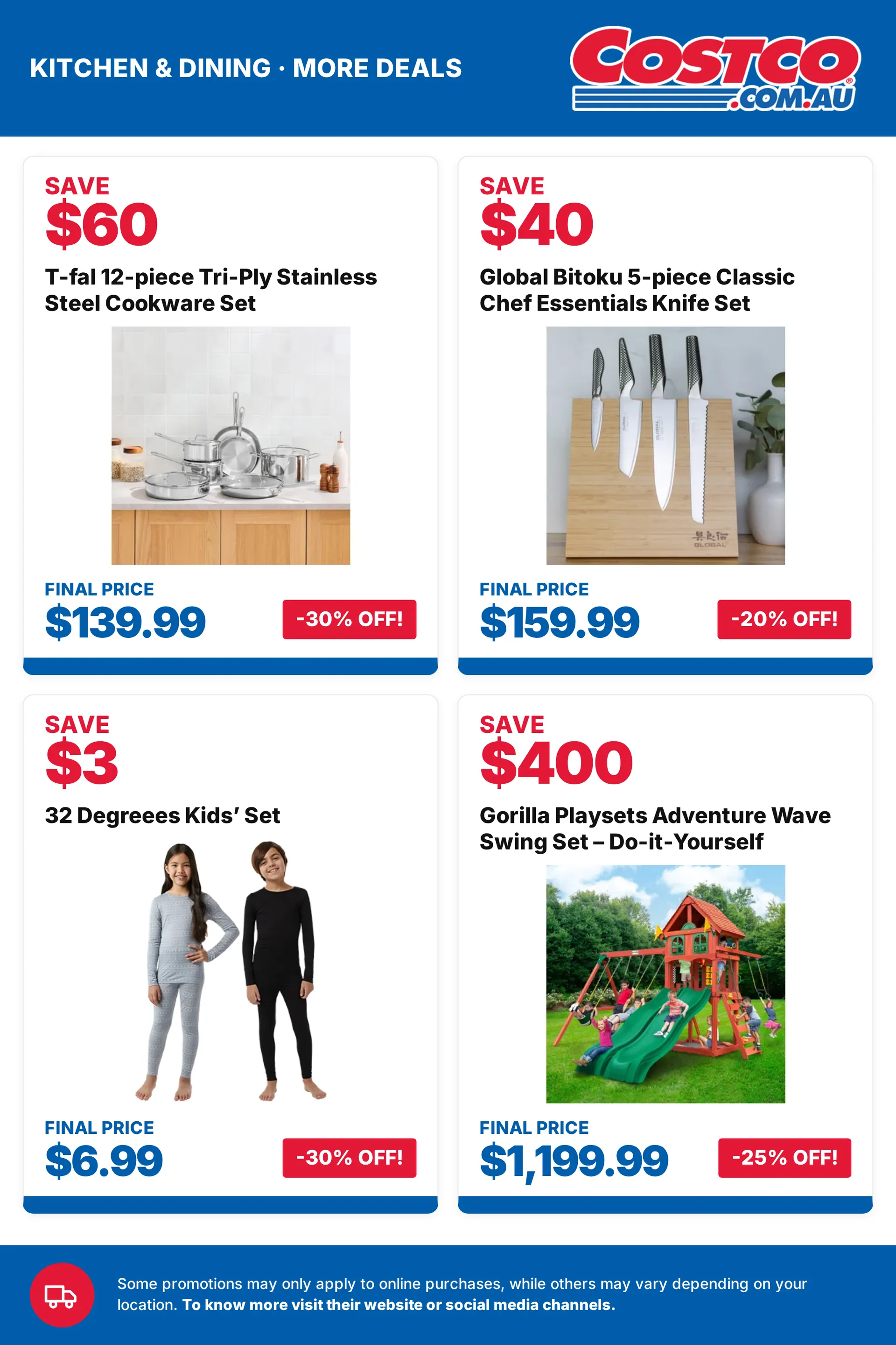 Weekly ad Costco — Catálogo 1 — 2026-10-26 from October 26 to November 9 2026 - Page 24
