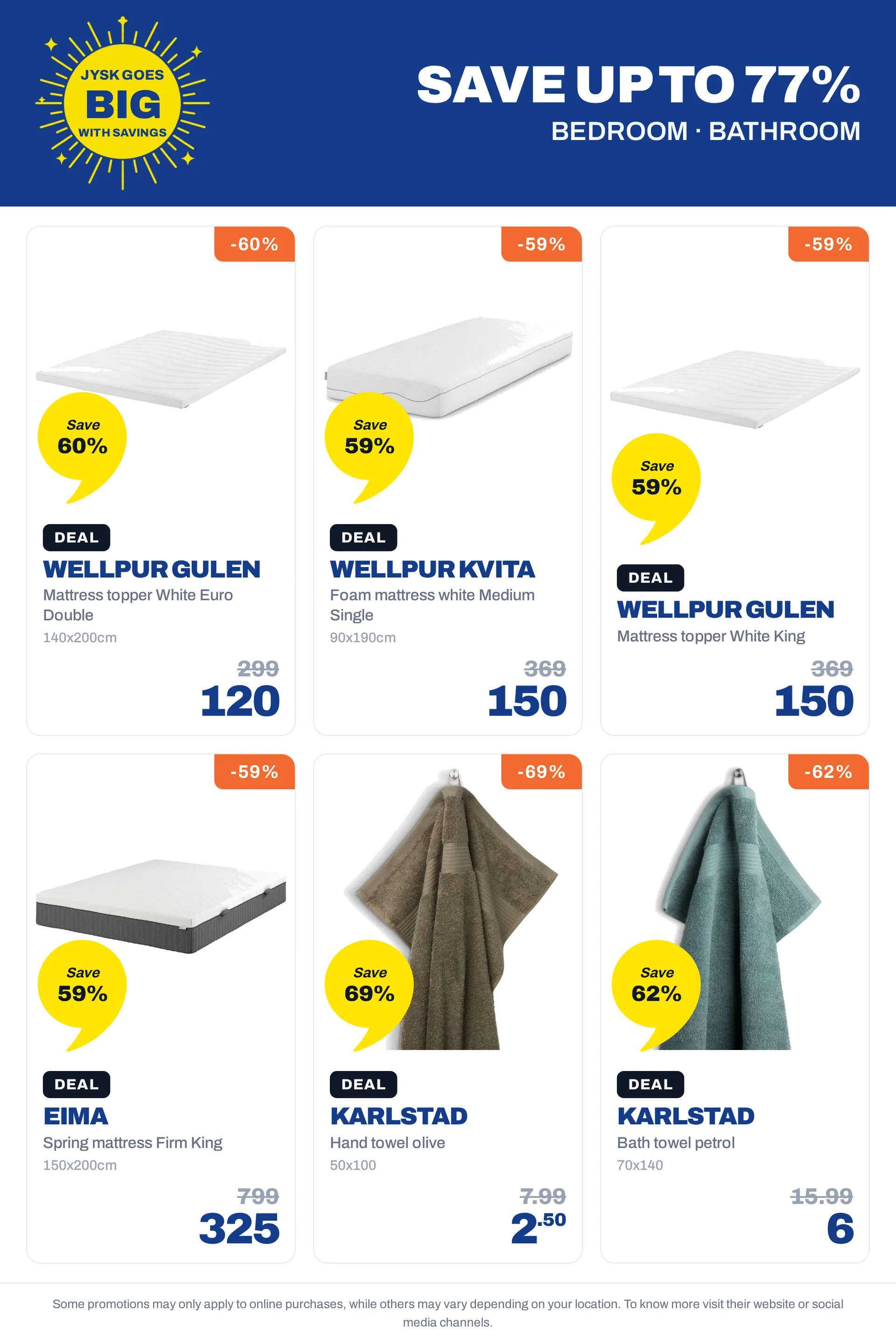 JYSK — 2026-10-08 - 8 October 15 October 2026 - Page 24