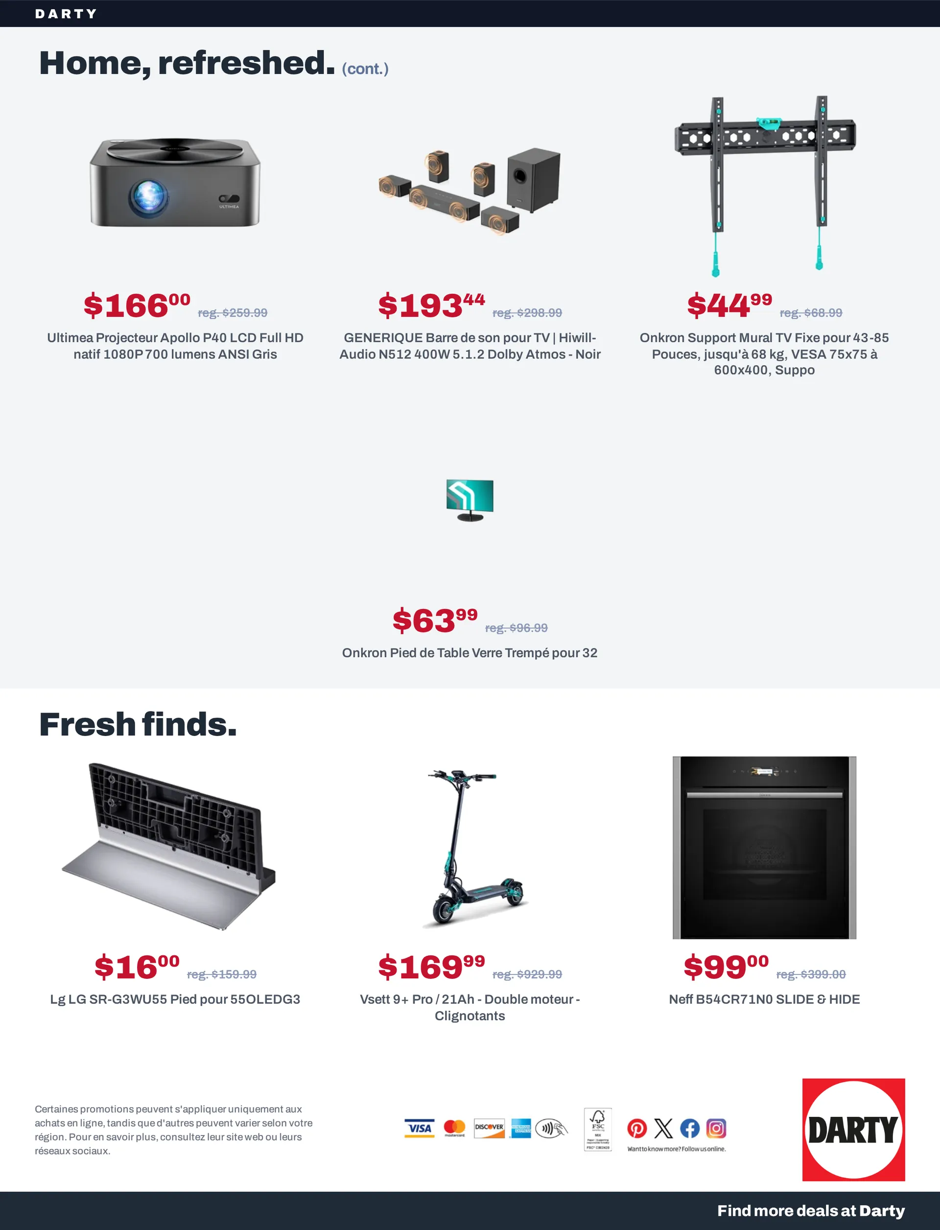 Tous les bons plans du 22 juillet au 6 août 2026 - Catalogue page 24