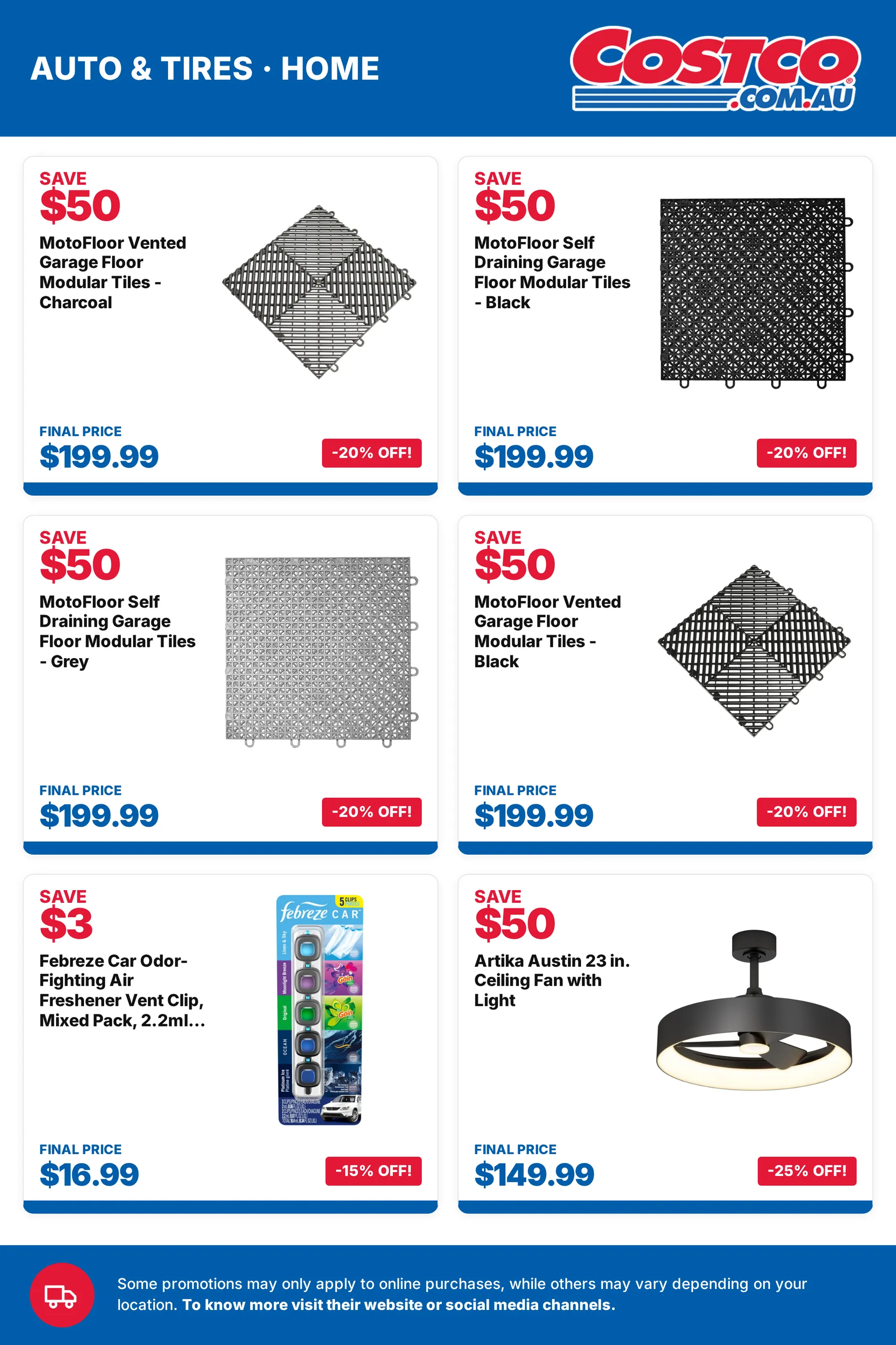Costco — 2026-10-08 from October 8 to October 26 2026 - flyer page 24
