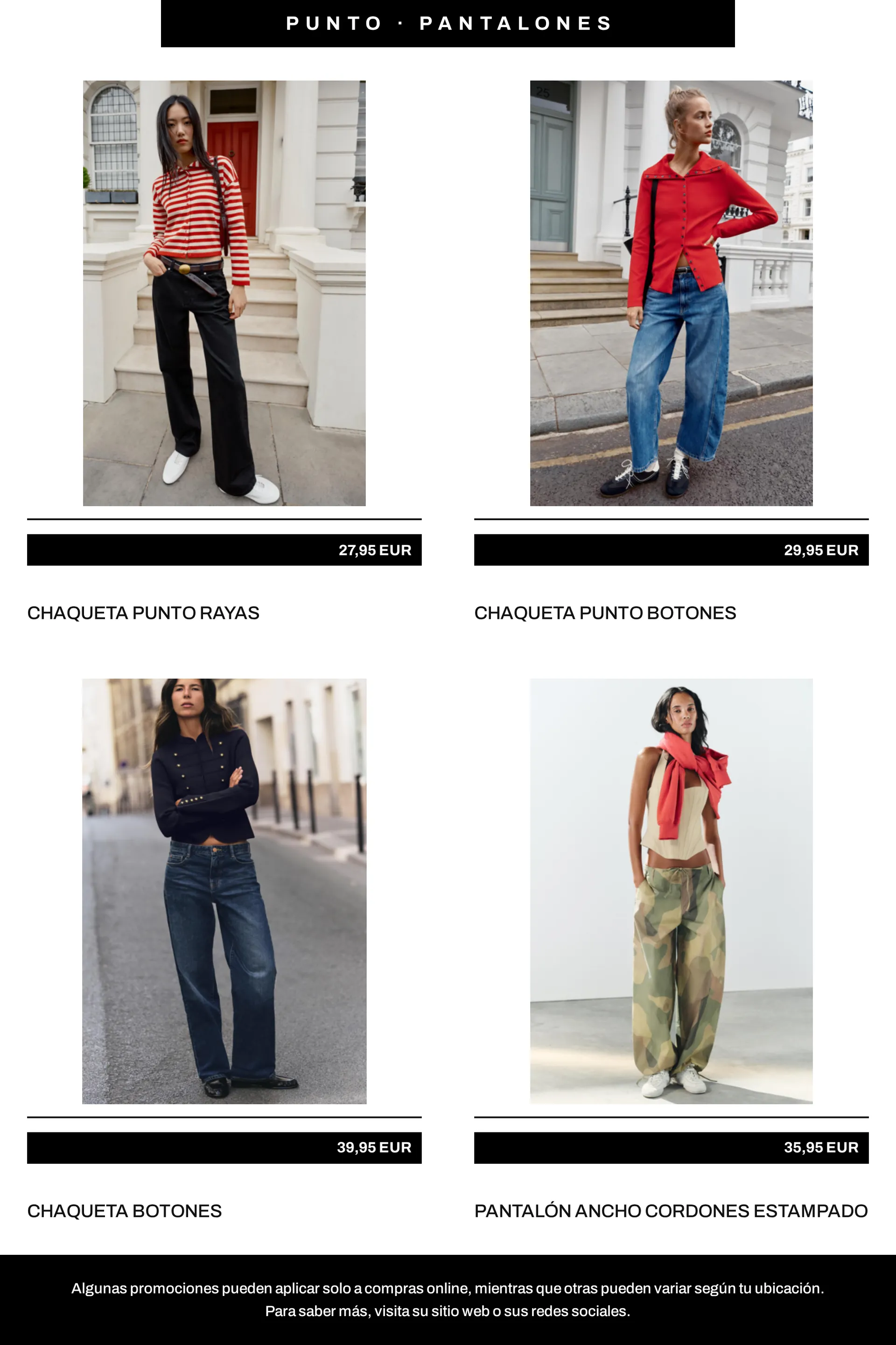 Catálogo de Zara — Catálogo 1 — 2026-09-18 18 de septiembre al 5 de octubre 2026 - Página 24