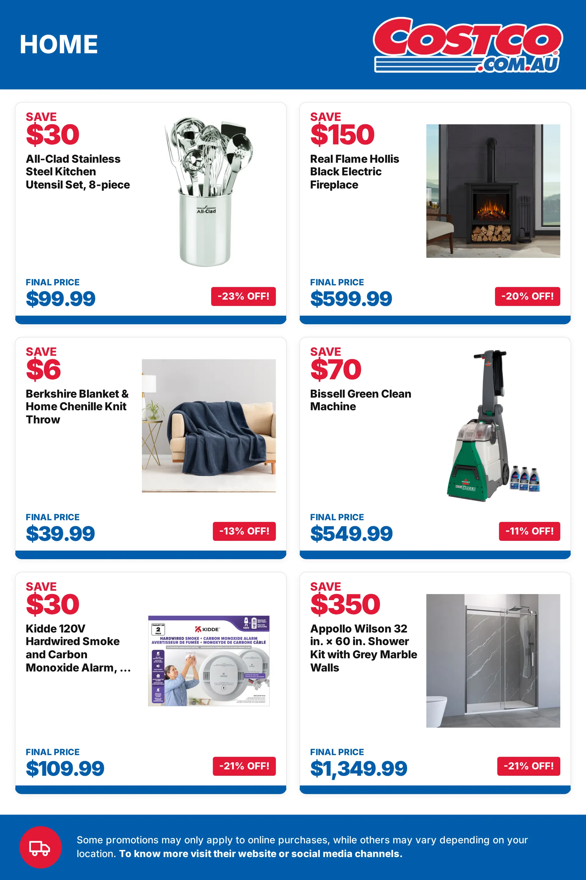 Costco — 2026-09-30 from September 30 to October 7 2026 - flyer page 24