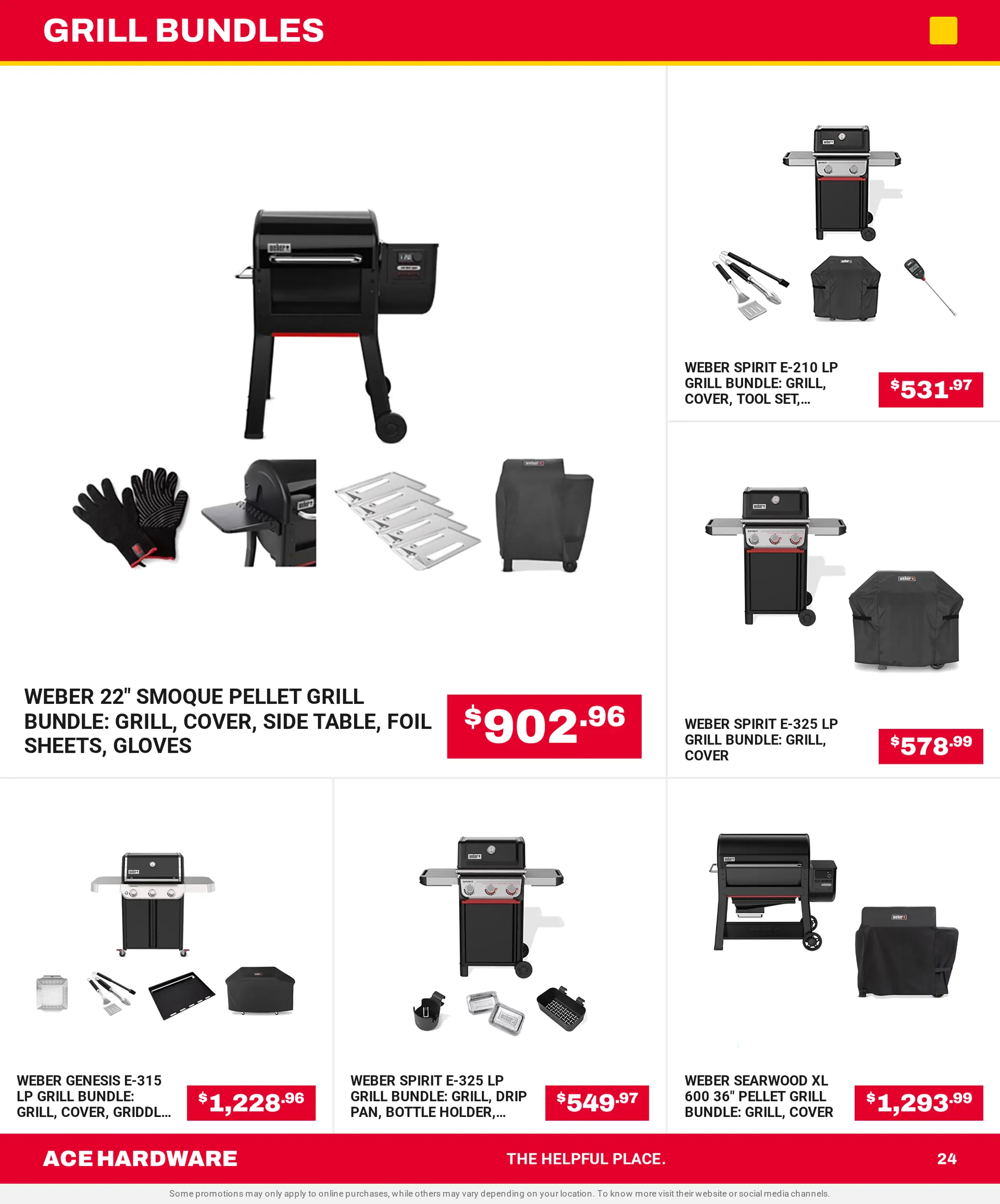 Weekly ad ACE Hardware —savings from July 7 to July 14 2026 - Page 24