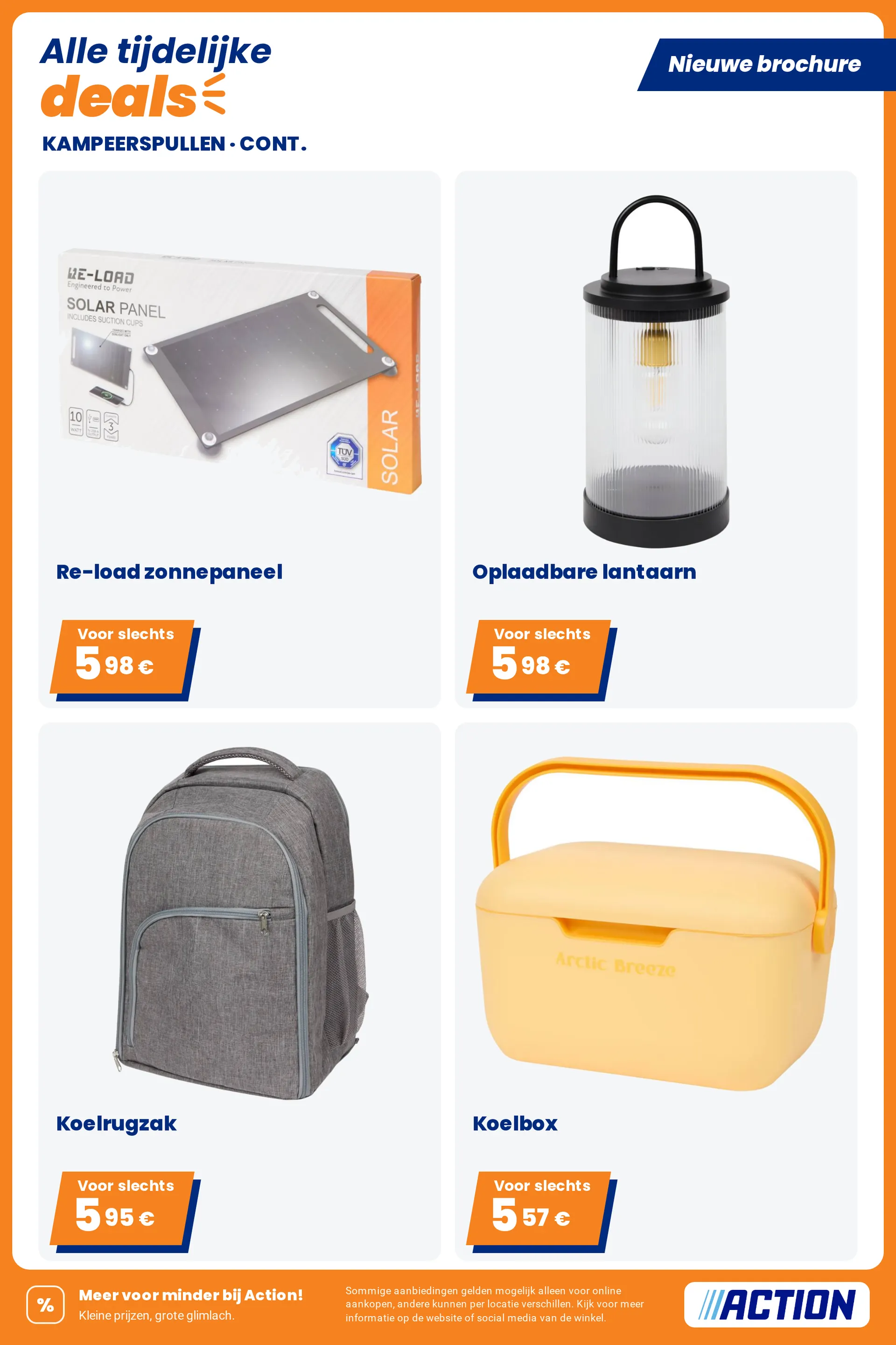 Ontdek alle acties van deze week! van 25 augustus tot 8 september 2026 - Folder pagina 24