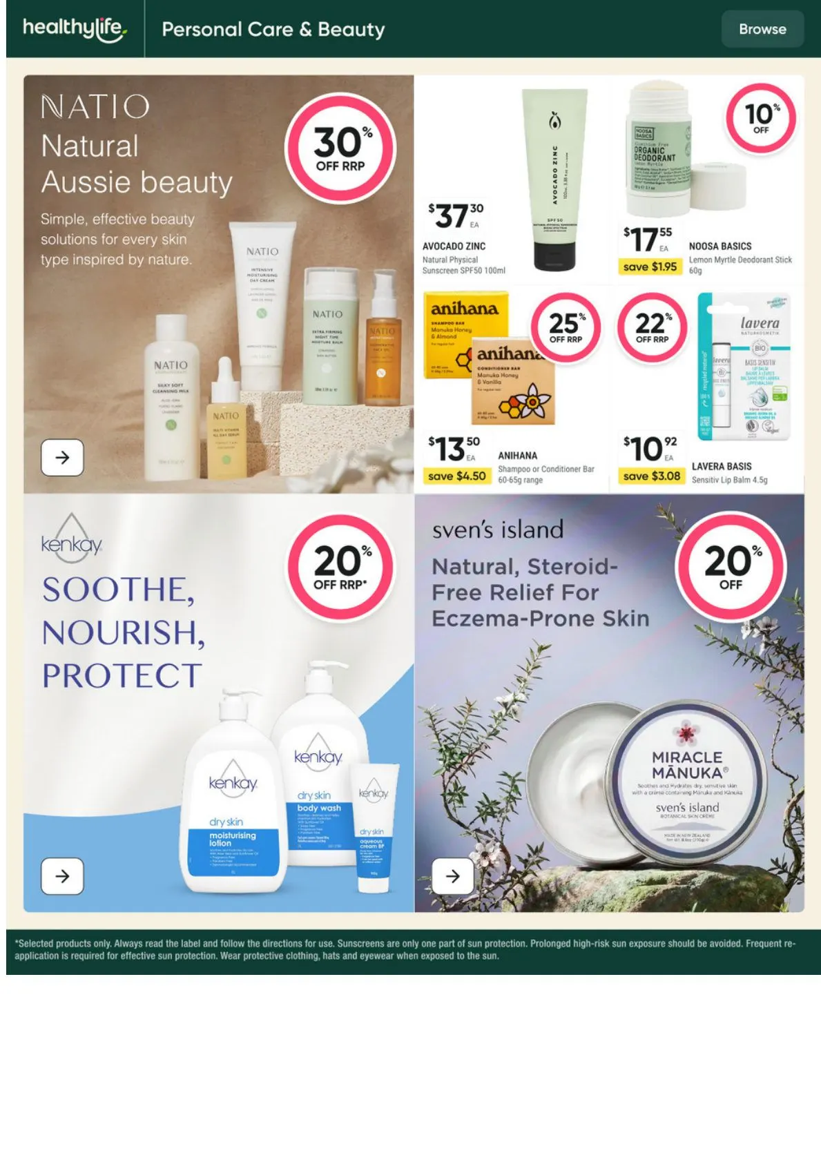 Woolworths — 2026-07-17 - Catalogue valid from 1 July to 2 August 2026 - page 24