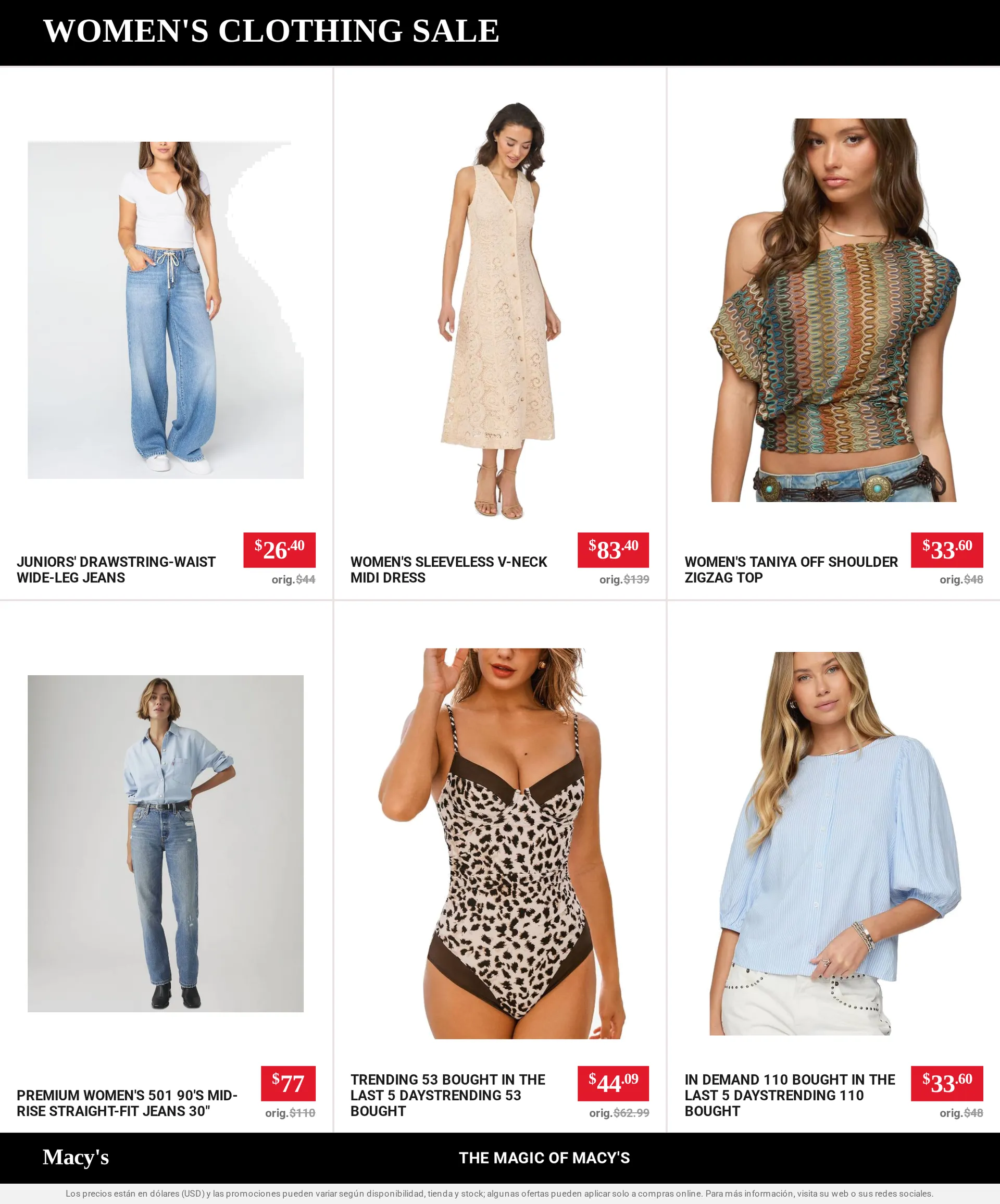 Weekly promotion Weekly Deals! spanning from August 18 to September 1 2026 - Page 24 for Catalogue 365