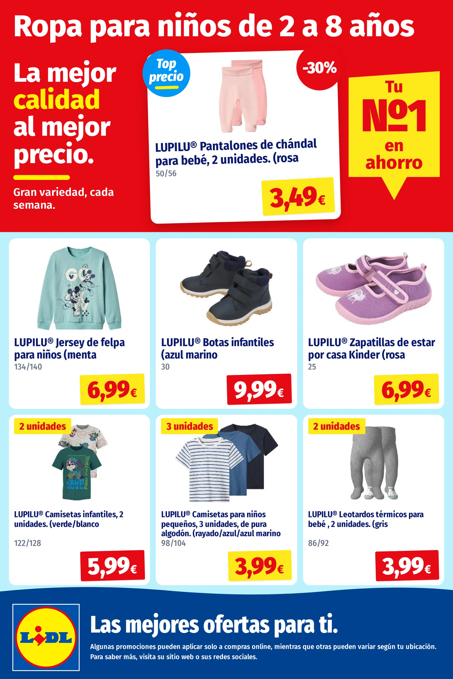 Catálogo de Lidl — Catálogo 2 — 2026-10-06 6 de octubre al 21 de octubre 2026 - Página 24