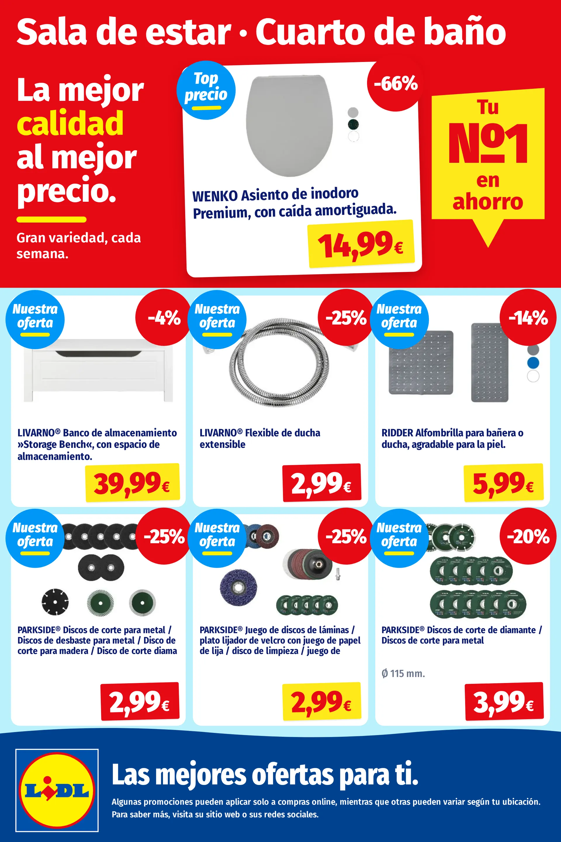 Catálogo de Lidl — 2026-09-30 30 de septiembre al 7 de octubre 2026 - Página 24