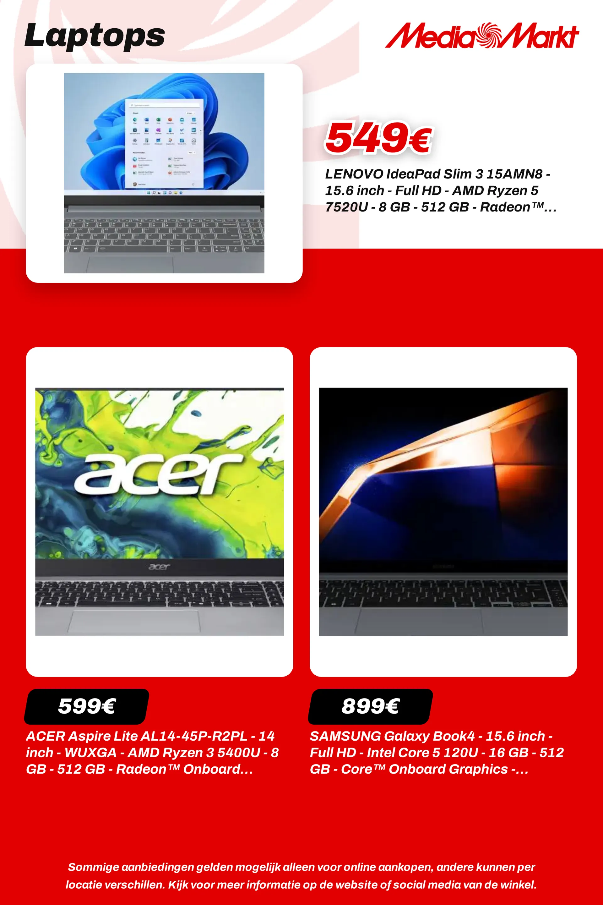 MediaMarkt — 2026-09-08 van 8 september tot 23 september 2026 - Folder pagina 24