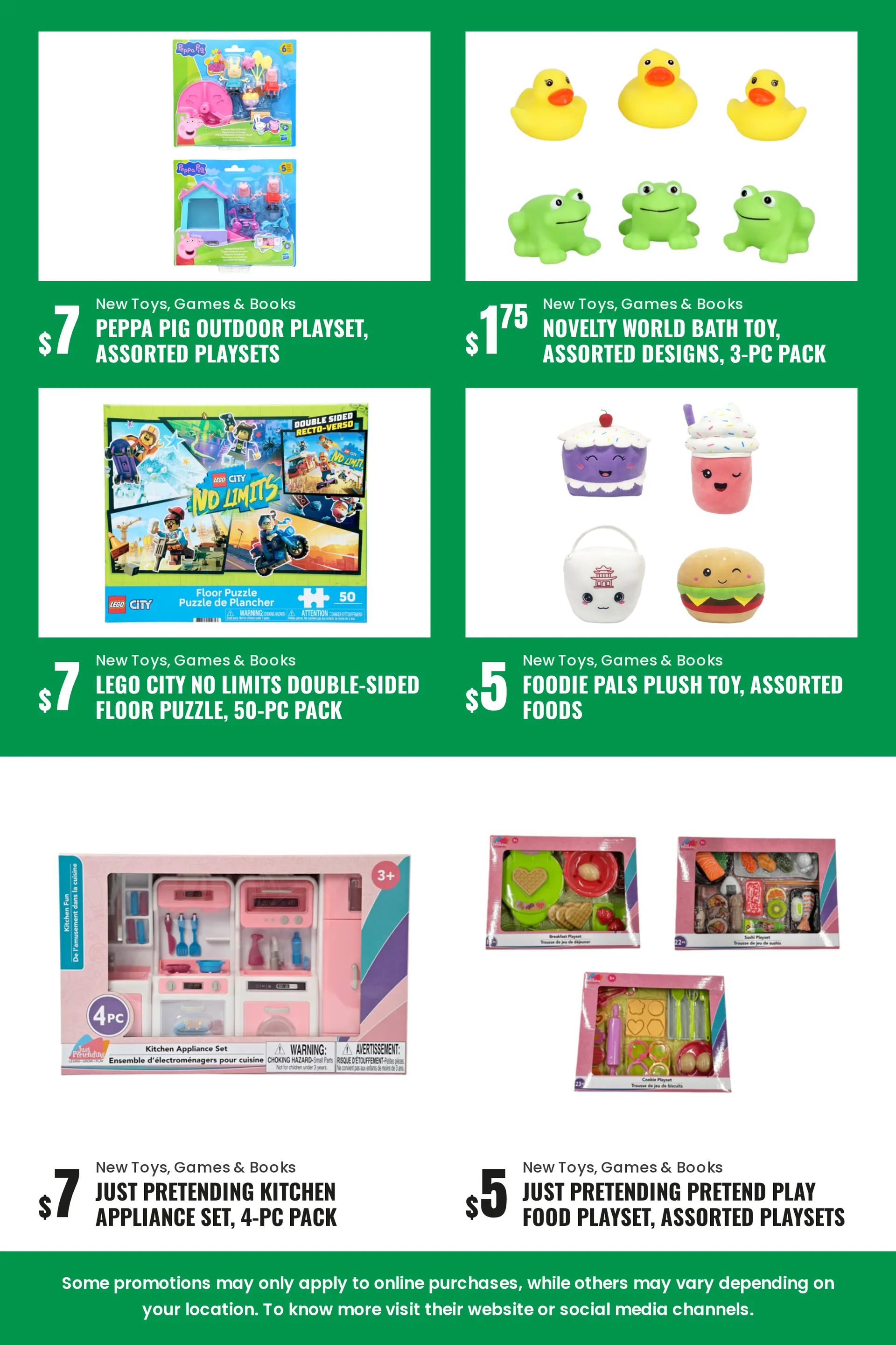 Weekly ad Dollar Tree — Catálogo 3 — 2026-10-05 from October 5 to October 19 2026 - Page 24