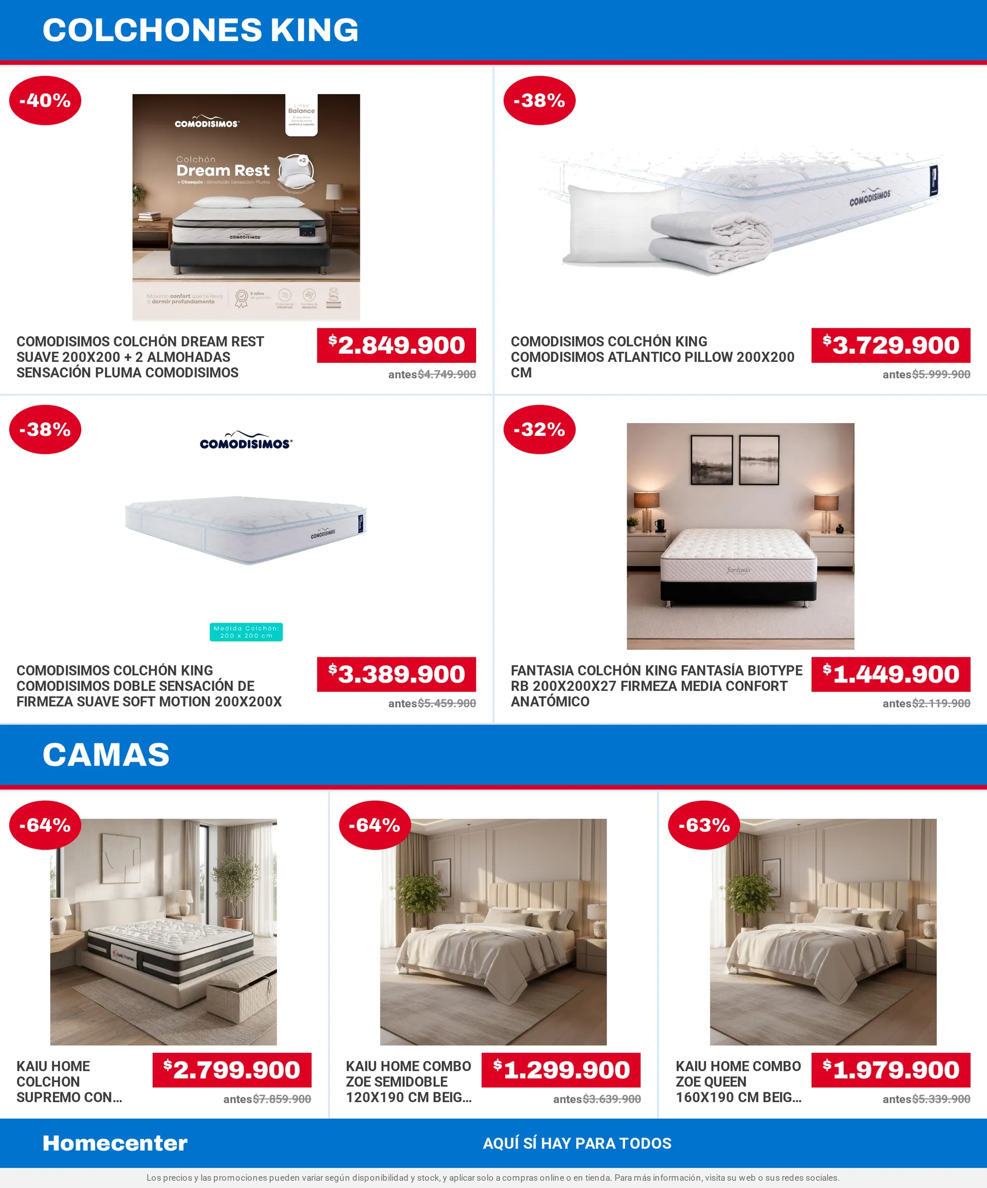 Catalogo de Homecenter — Catálogo 3 — 2026-10-15 15 de octubre al 29 de octubre 2026 - Pag 24