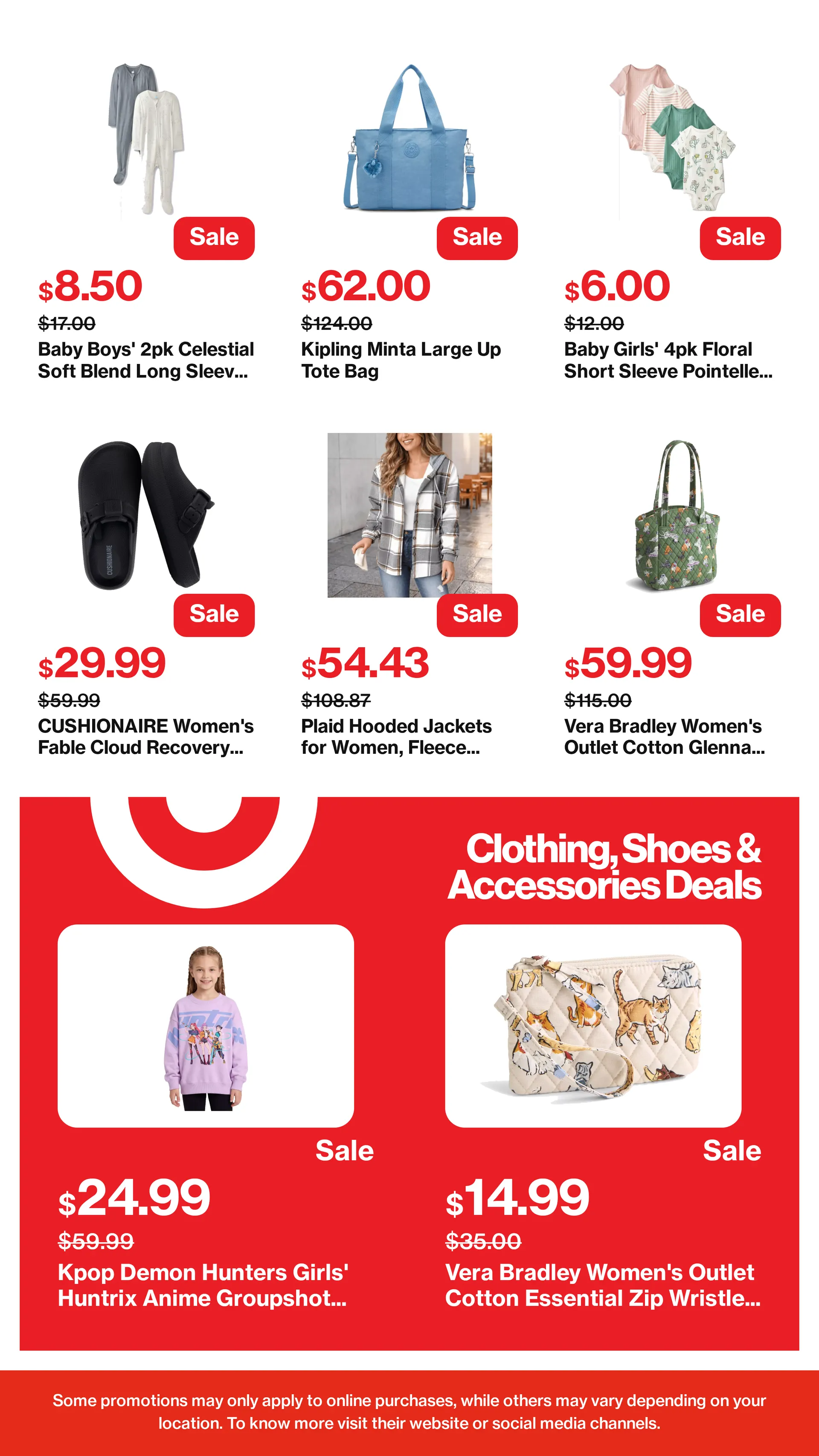 Weekly promotion Target — 2026-10-21 spanning from October 21 to November 5 2026 - Page 24 for Catalogue 365