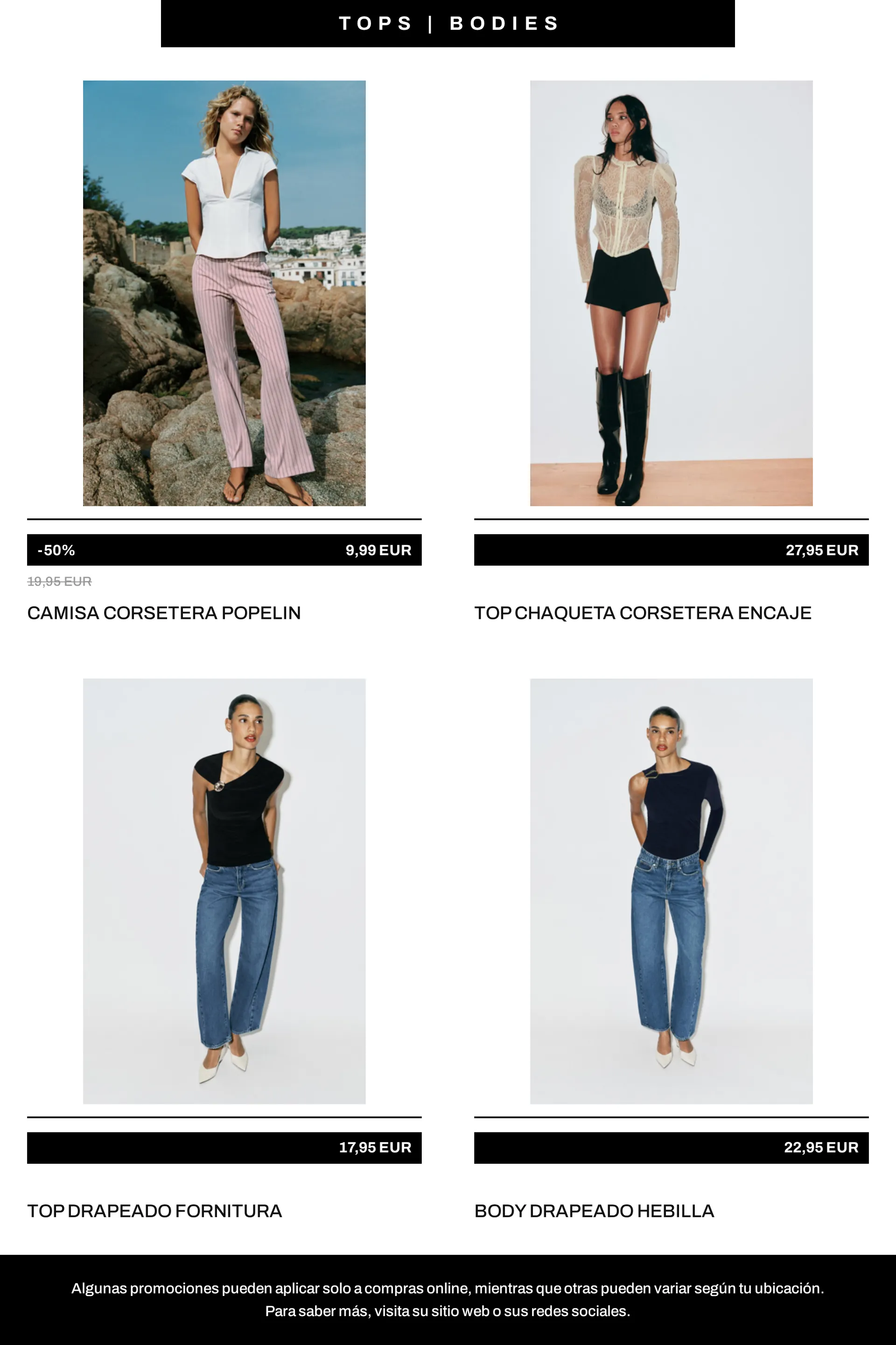 Catálogo de Zara — Catálogo 1 — 2026-10-09 9 de octubre al 26 de octubre 2026 - Página 24