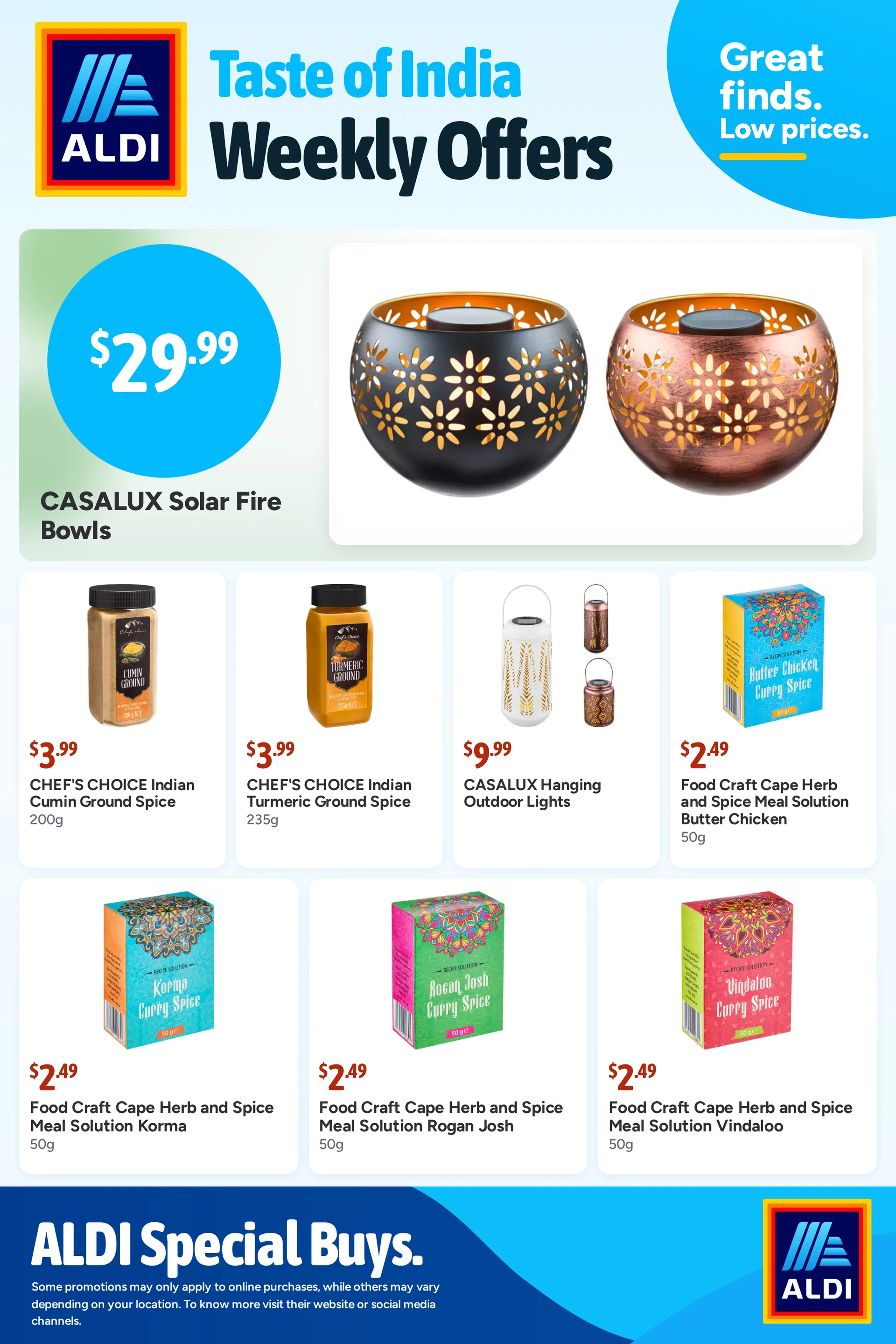 ALDI — Catálogo 2 — 2026-10-21 - Catalogue valid from 21 October to 5 November 2026 - page 24