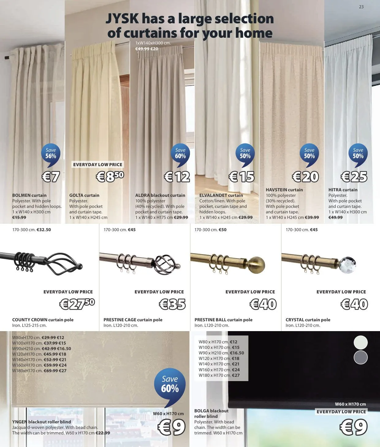 JYSK — 2026-07-08 - 2 July 5 August 2026 - Page 24