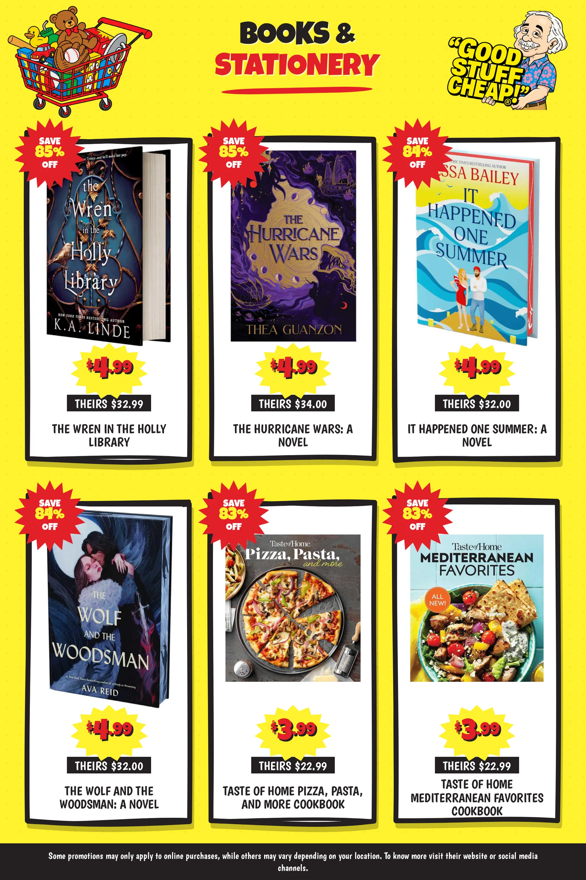 Weekly ad Ollie's — Catálogo 1 — 2026-10-06 from October 6 to October 21 2026 - Page 24