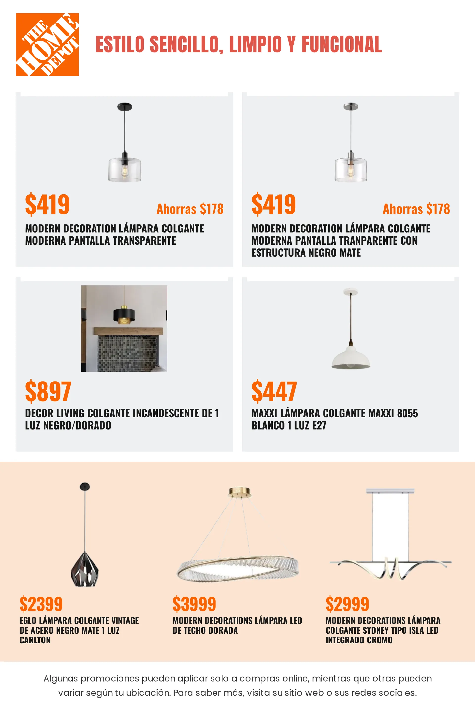 Catálogo de The Home Depot — Catálogo 2 — 2026-10-07 7 de octubre al 22 de octubre 2026 - Pagina 24