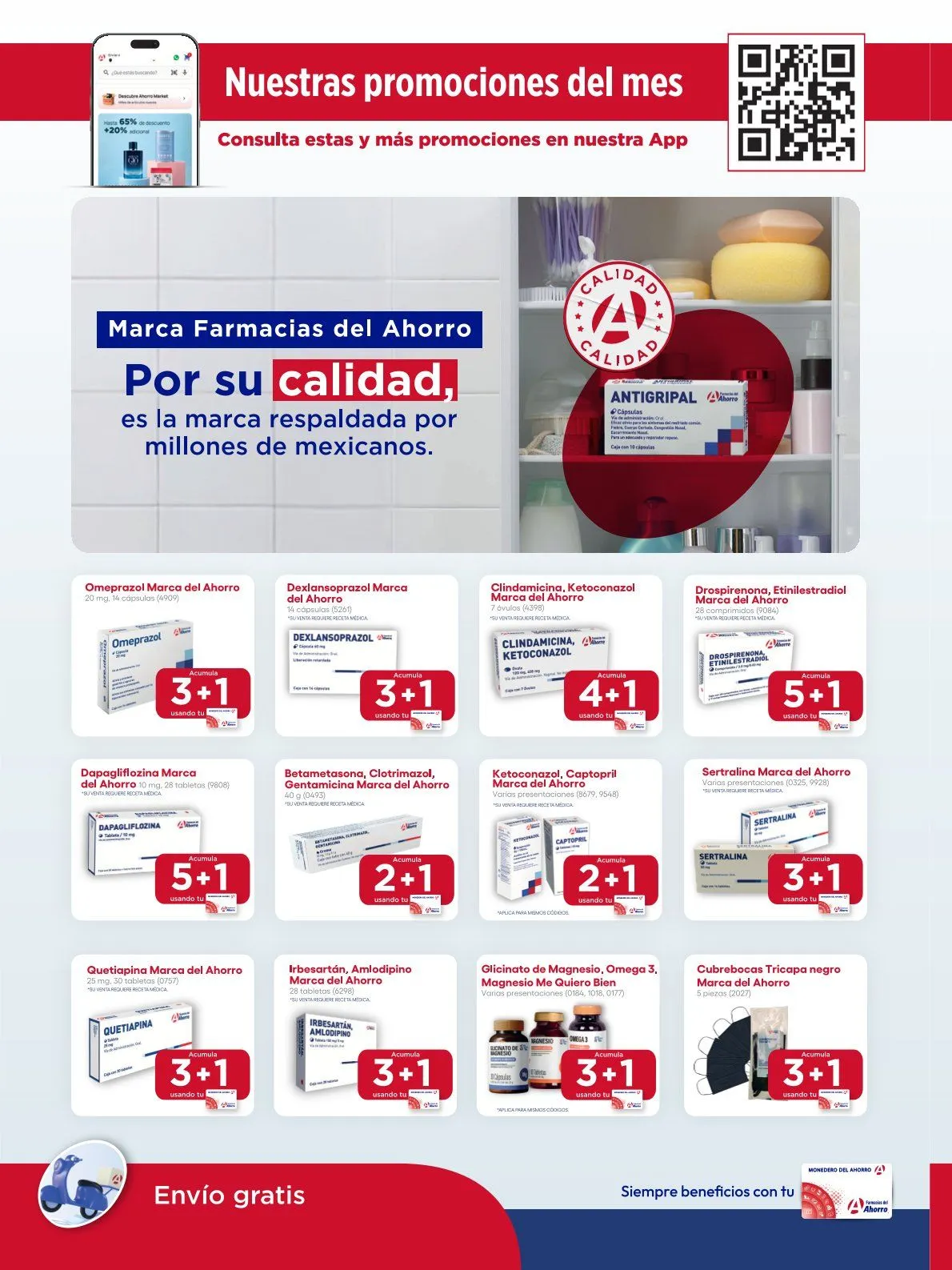 Catálogo de Farmacias del Ahorro — 2026-10-06 6 de octubre al 31 de octubre 2026 - Pagina 24