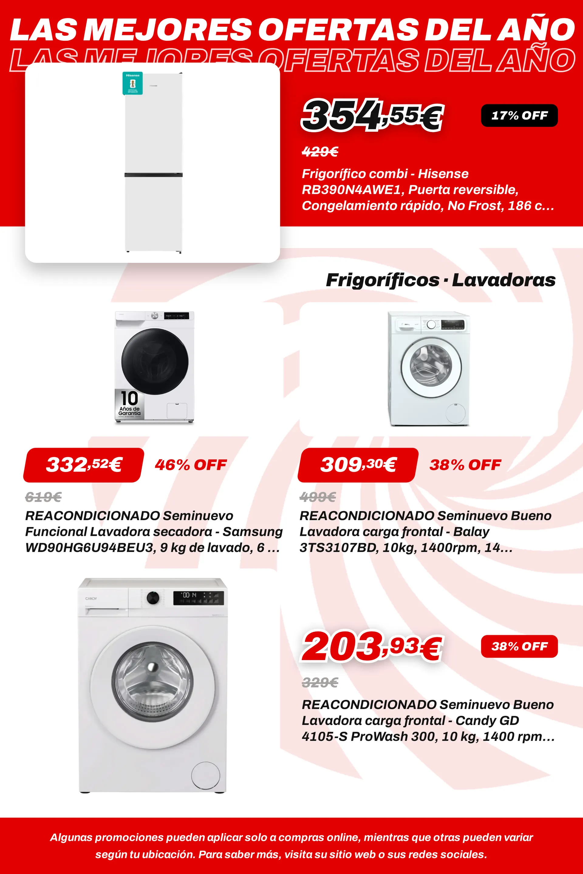 Catálogo de MediaMarkt — 2026-10-05 5 de octubre al 20 de octubre 2026 - Página 24