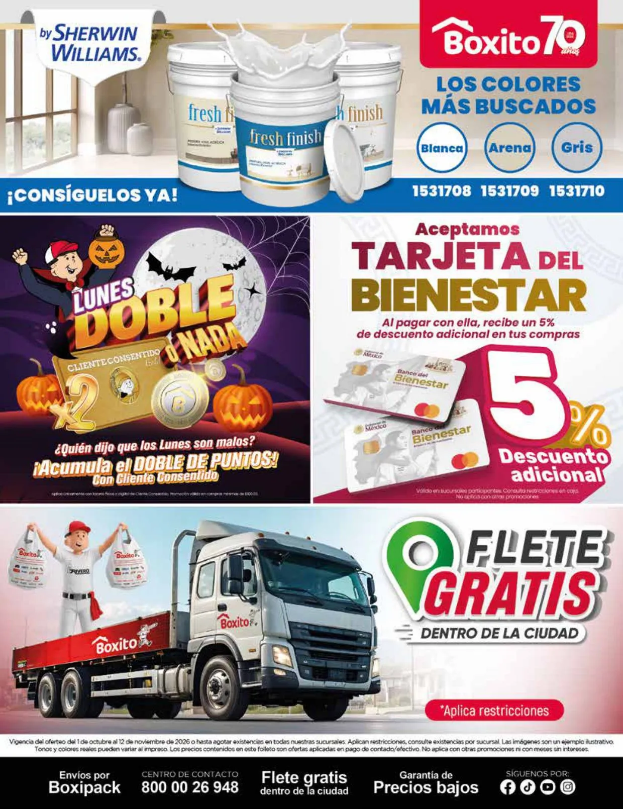 Catálogo de Boxito — 2026-10-23 23 de octubre al 30 de noviembre 2026 - Pagina 24