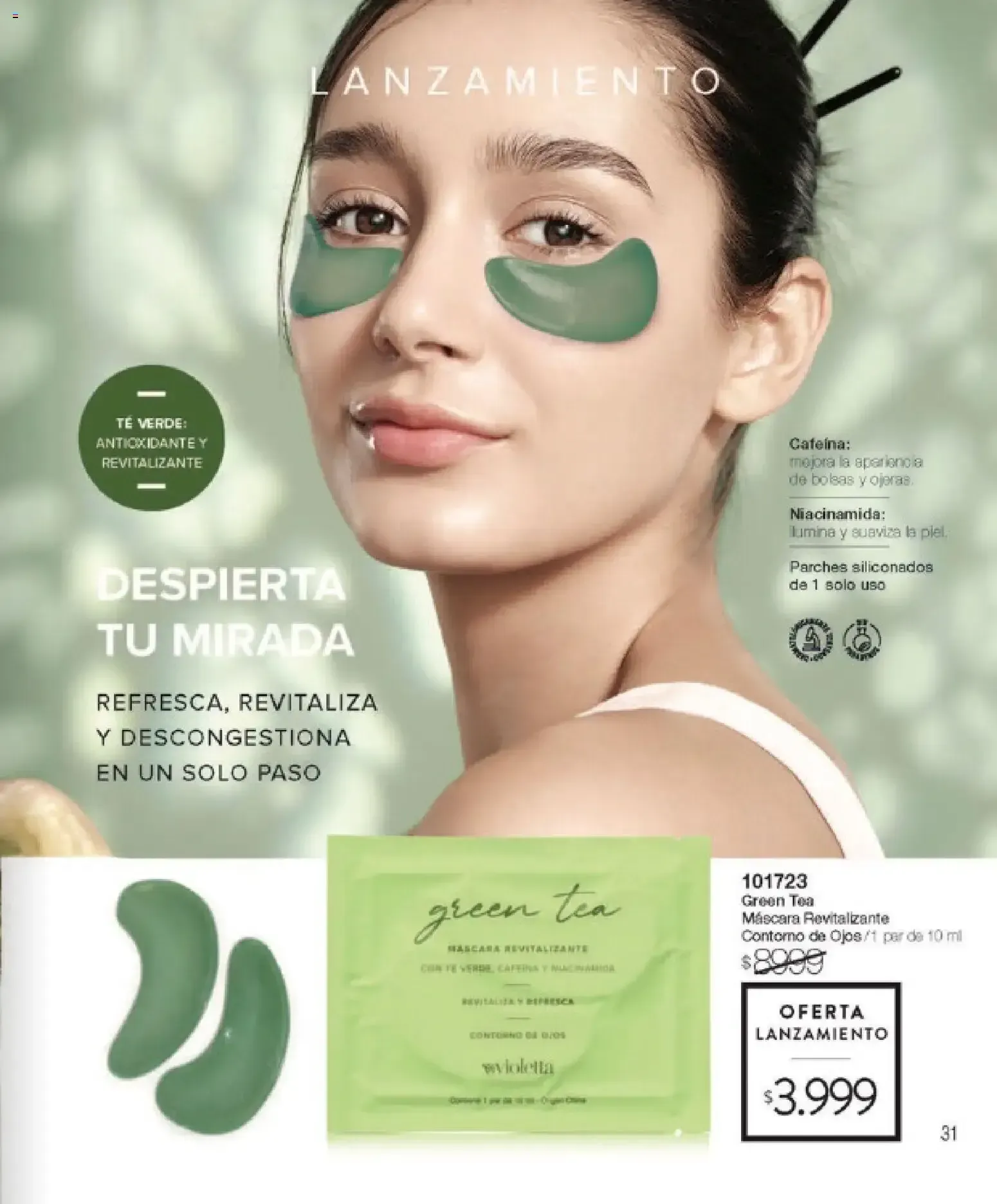 Ofertas de Violetta — 2026-10-20 20 de octubre al 30 de noviembre 2026 - Página 24 del catálogo