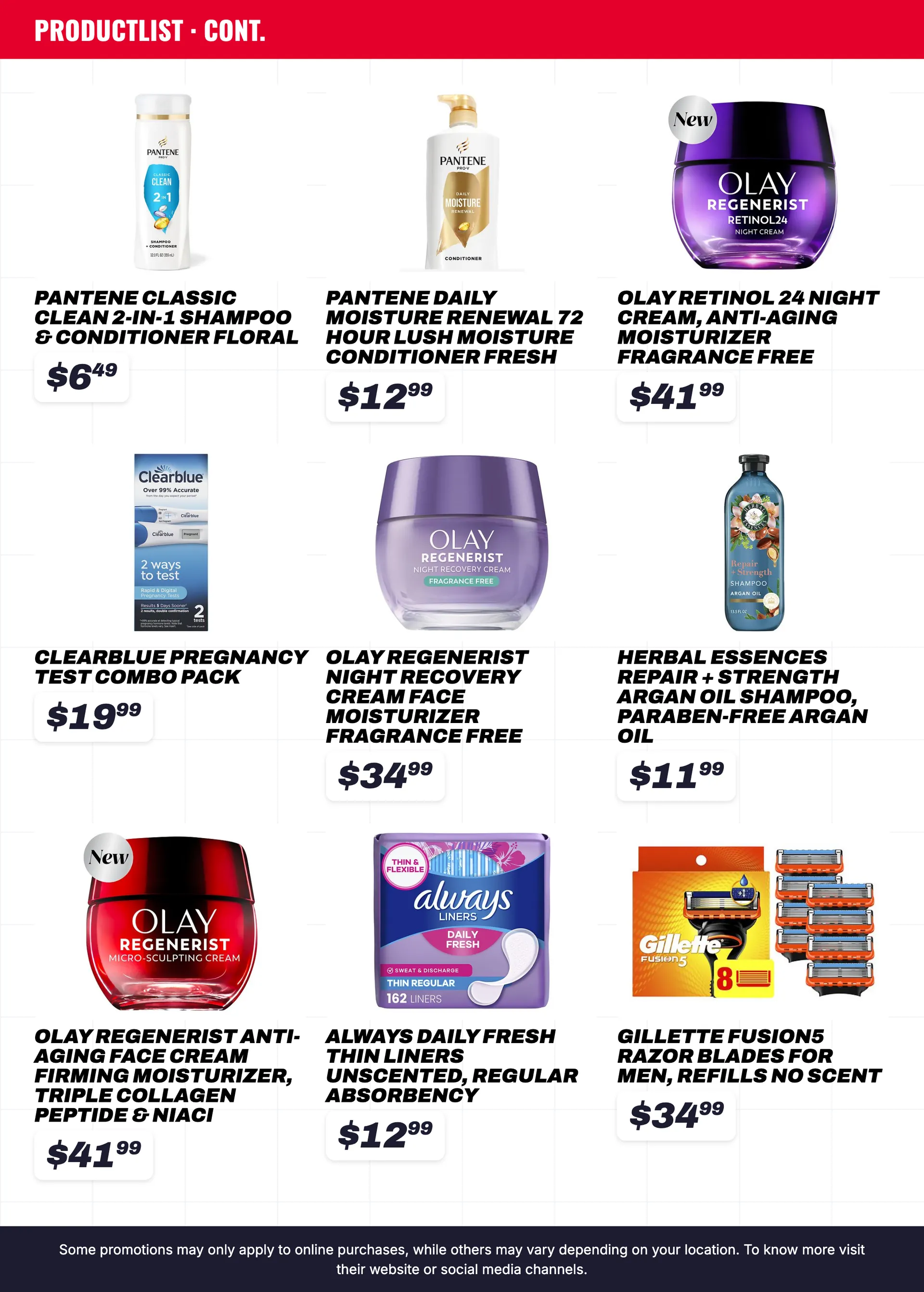 Weekly ad Walgreens (US) — 2026-07-02 from July 2 to July 9 2026 - Page 24
